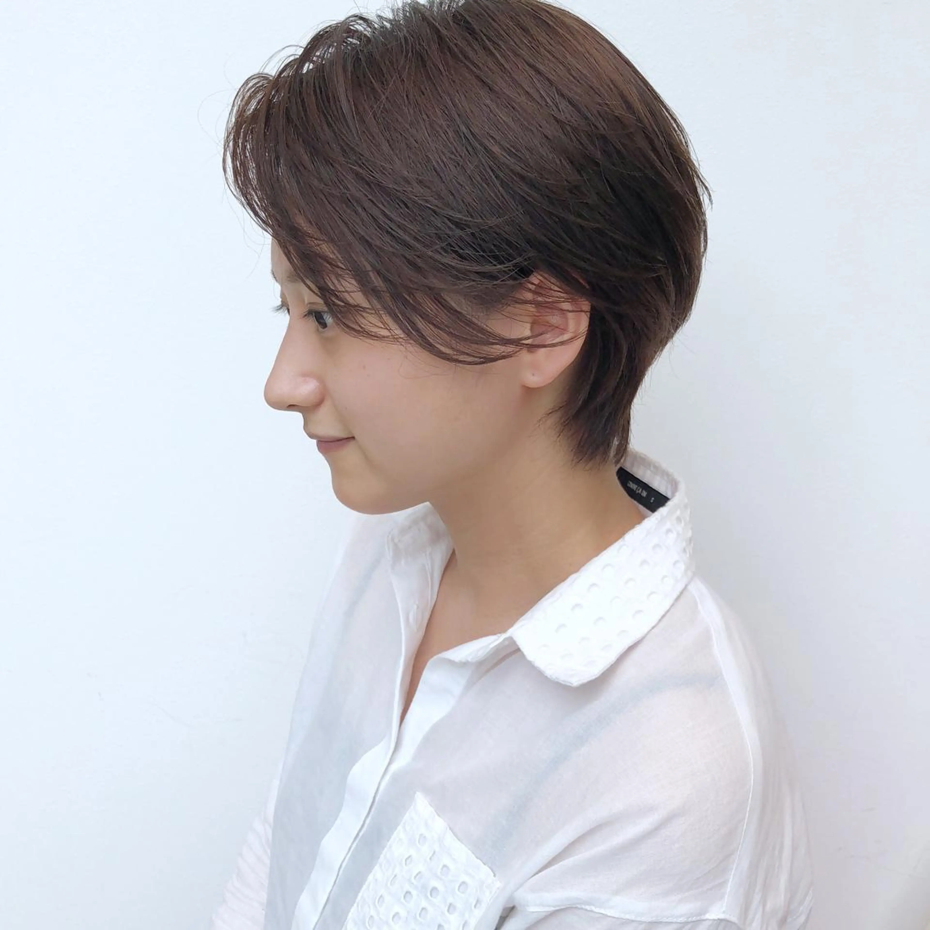 ショート saCai所属・酒井 敬之のヘアスタイル