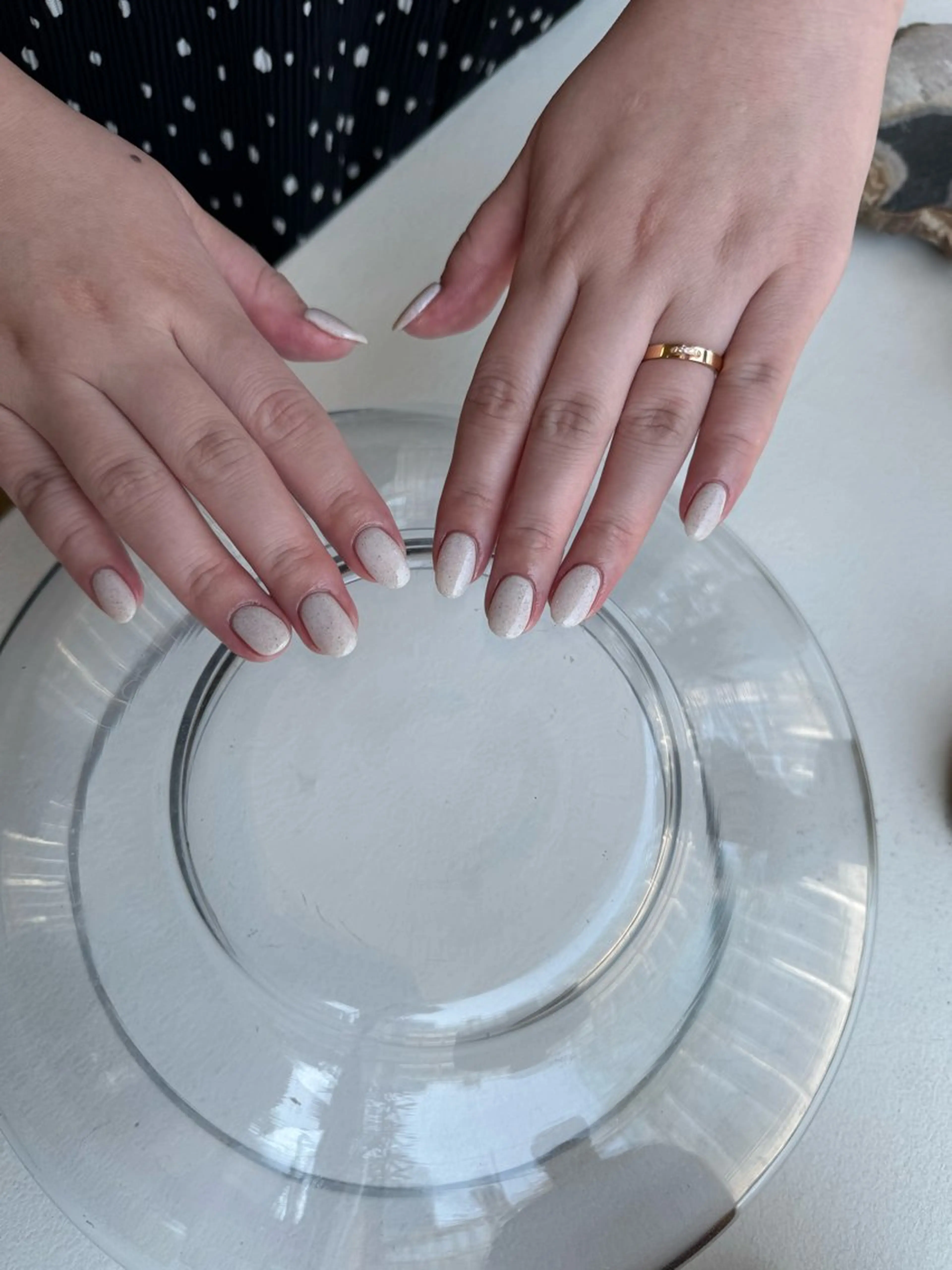 ネイル ジェルネイル ハンドネイル handsome所属・miura ichikaのネイルデザイン