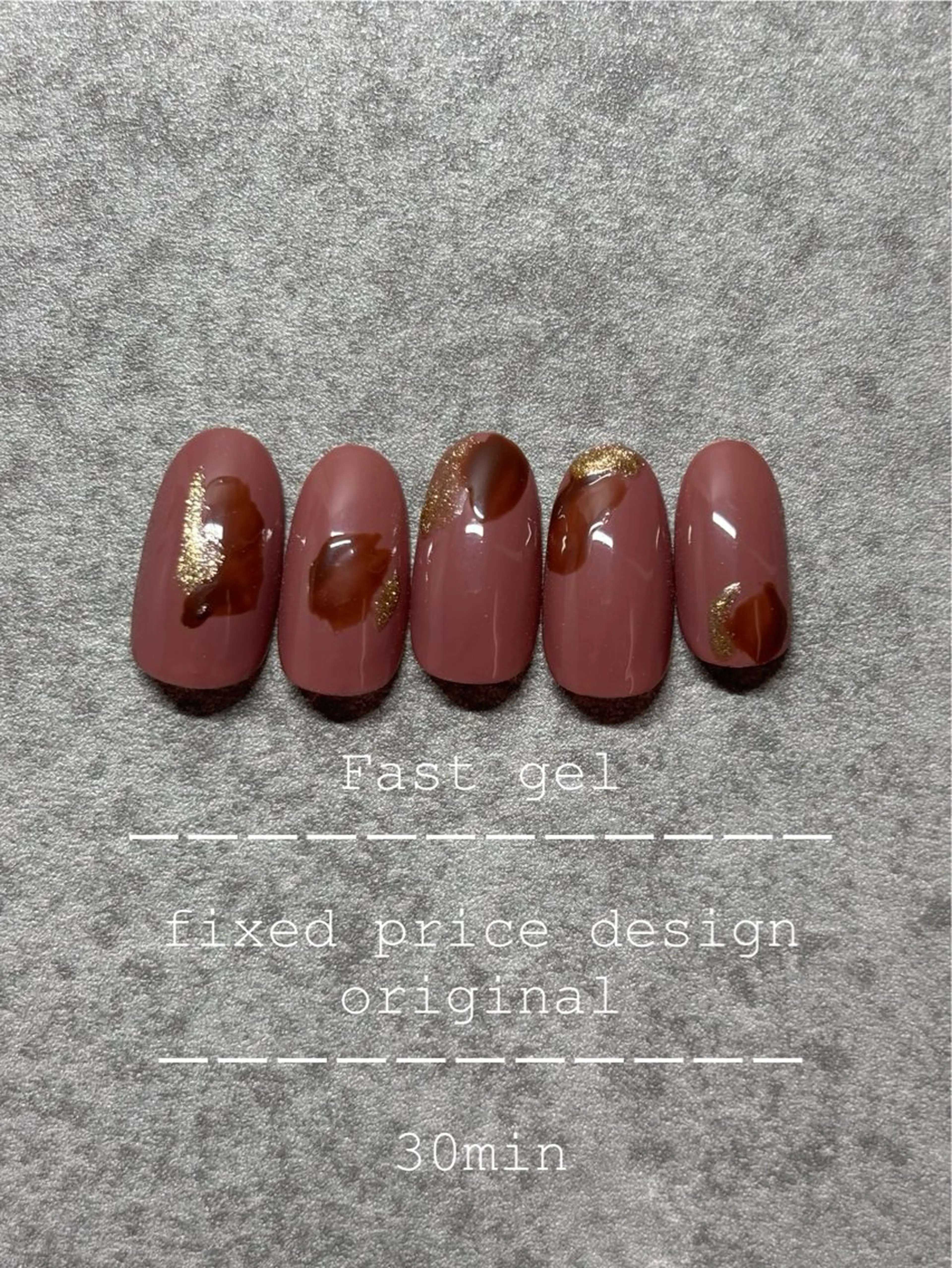 ネイル ハンドネイル Angelique 北澤/前橋のネイルデザイン