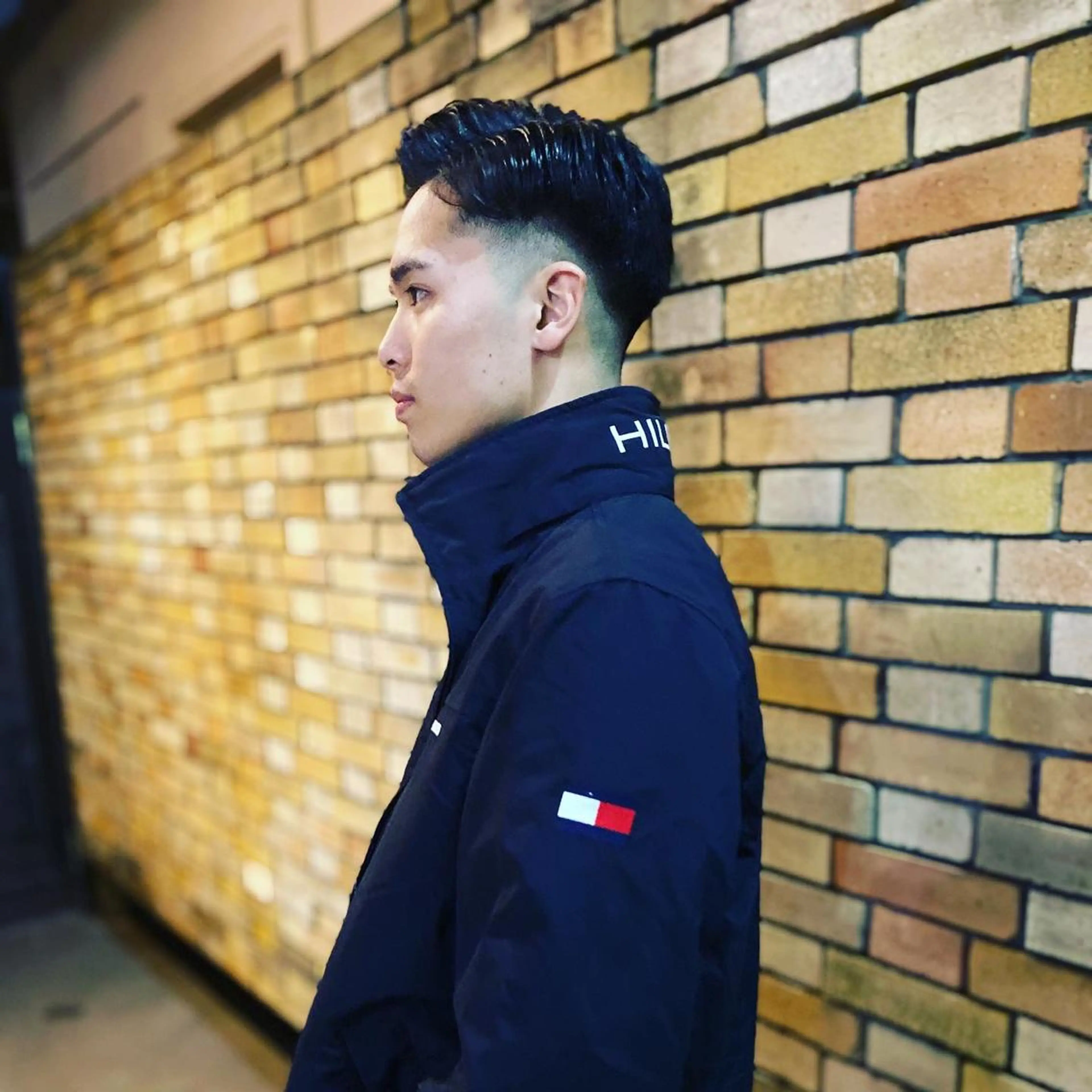ショート メンズ TRAD  BARBER STYLE Ⅱ所属・💈二子玉川メンズ カット木村海斗💈のヘアスタイル