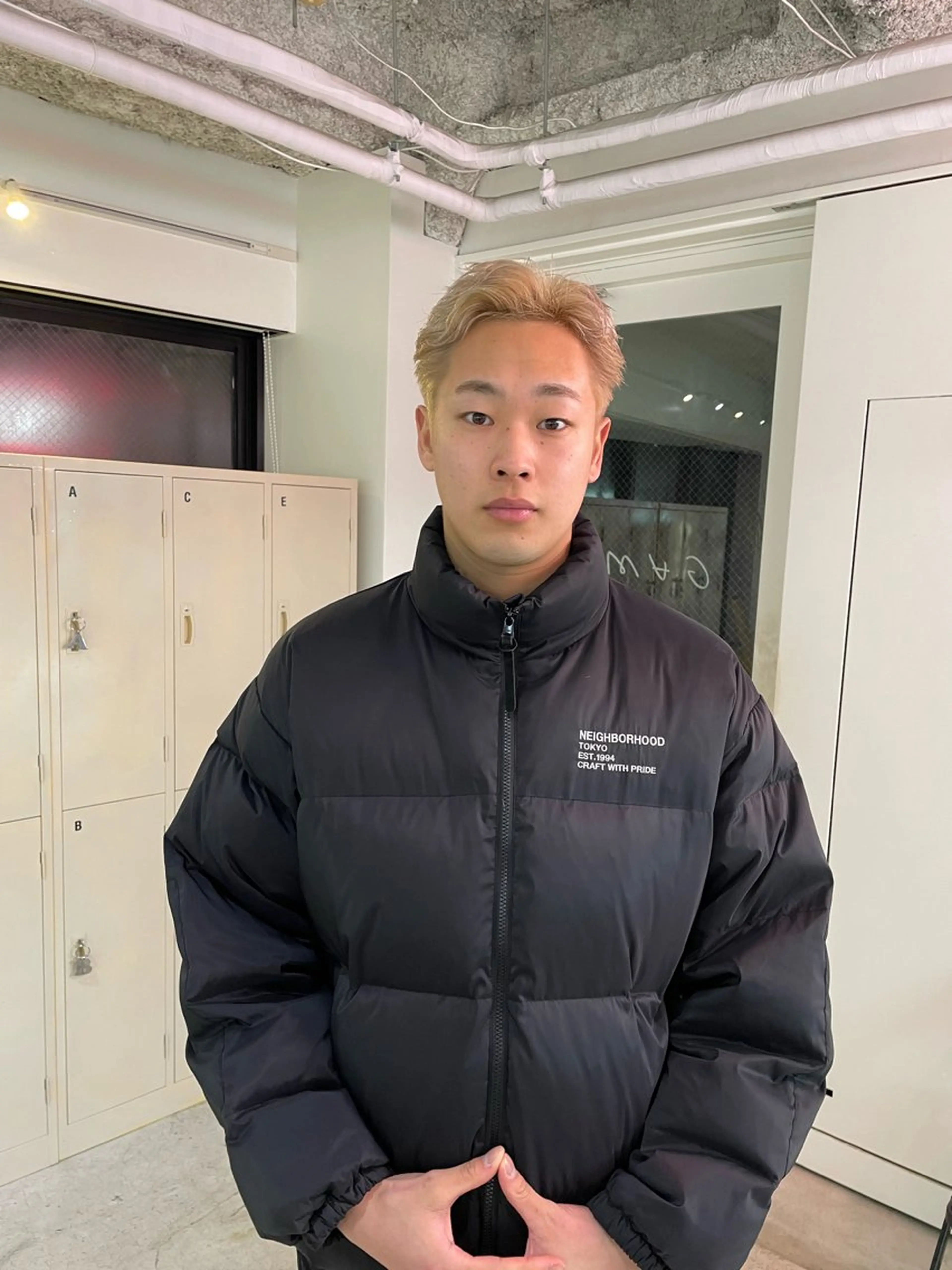 メンズ カット ヘアカラー men's 特化 ✨ソウタのヘアスタイル