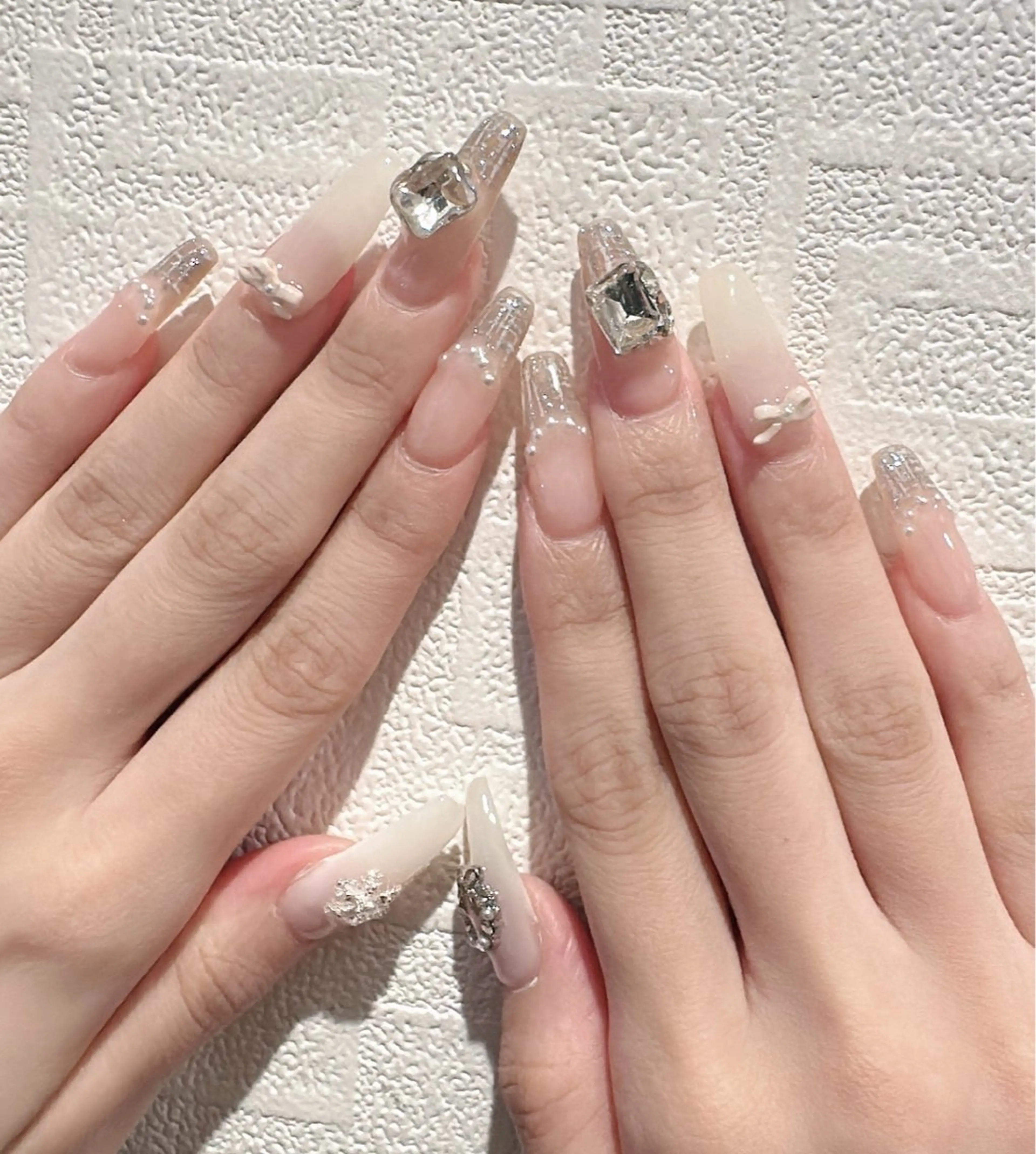 ネイル ハンドネイル D-BEAUTY Nailsalonのネイルデザイン