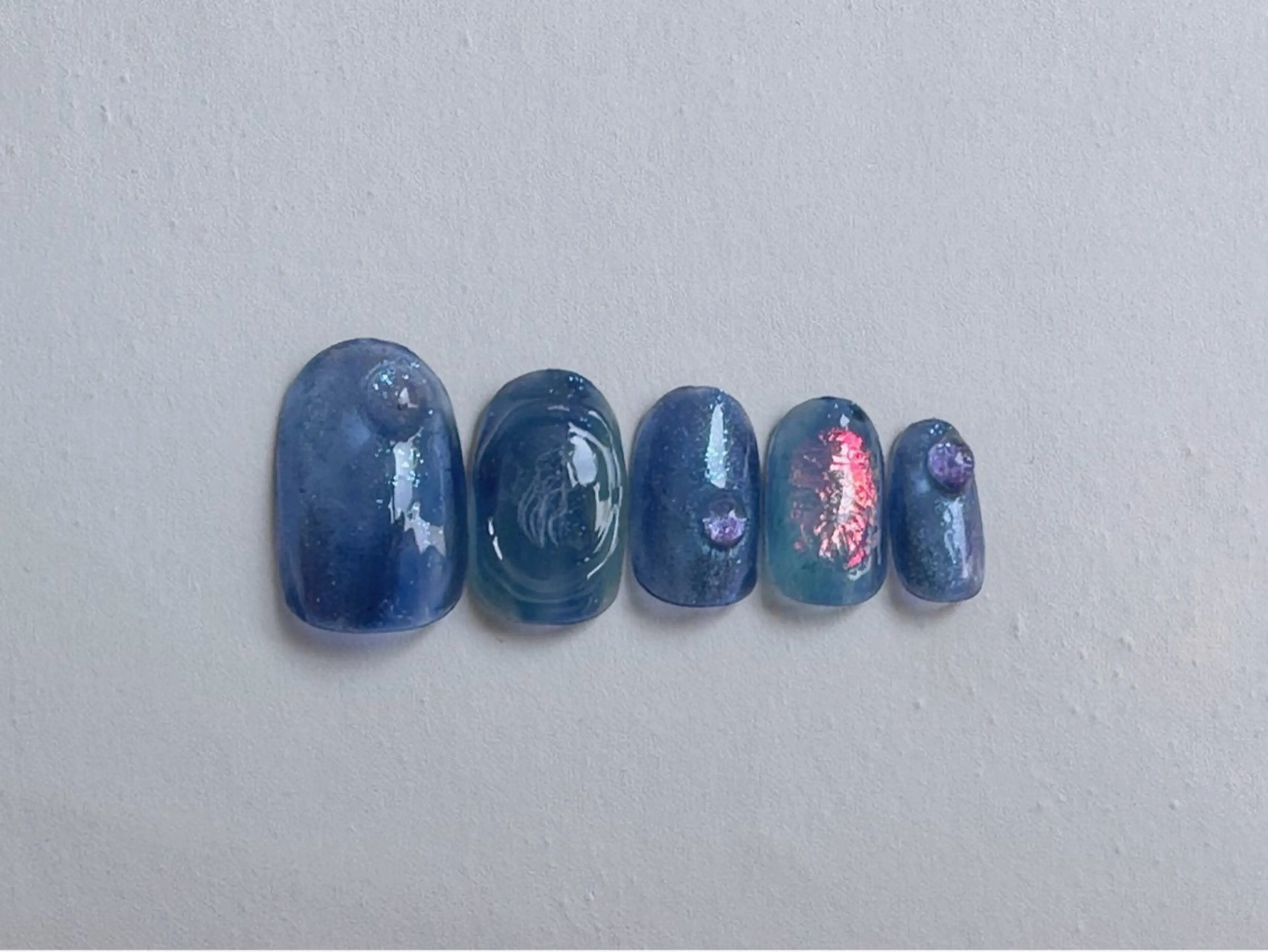 ネイル ハンドネイル Nail Katoのネイルデザイン