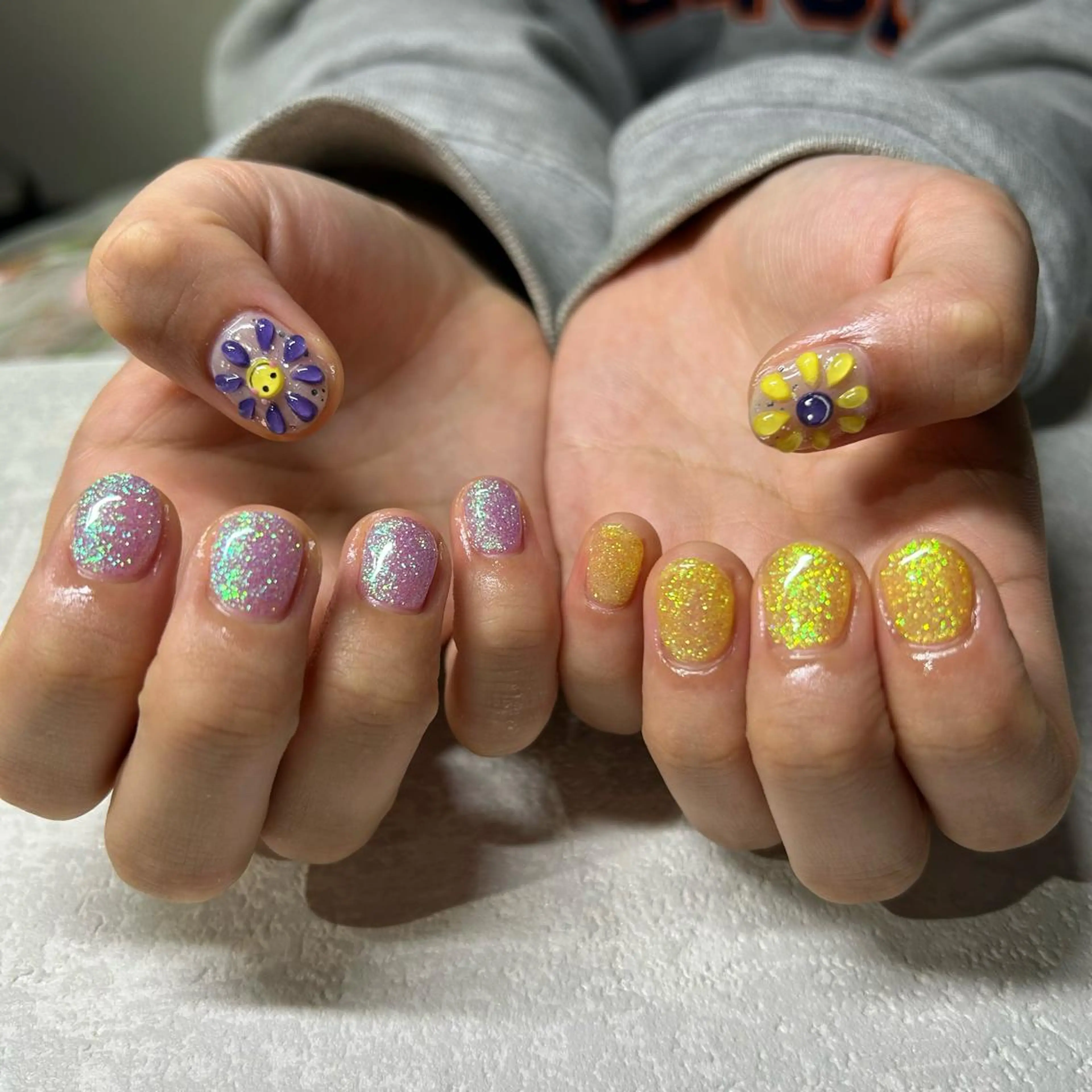 ネイル ハンドネイル Nail Salon Spring St.【スプリングストリート】所属・Nail Salon Spring St.のネイルデザイン