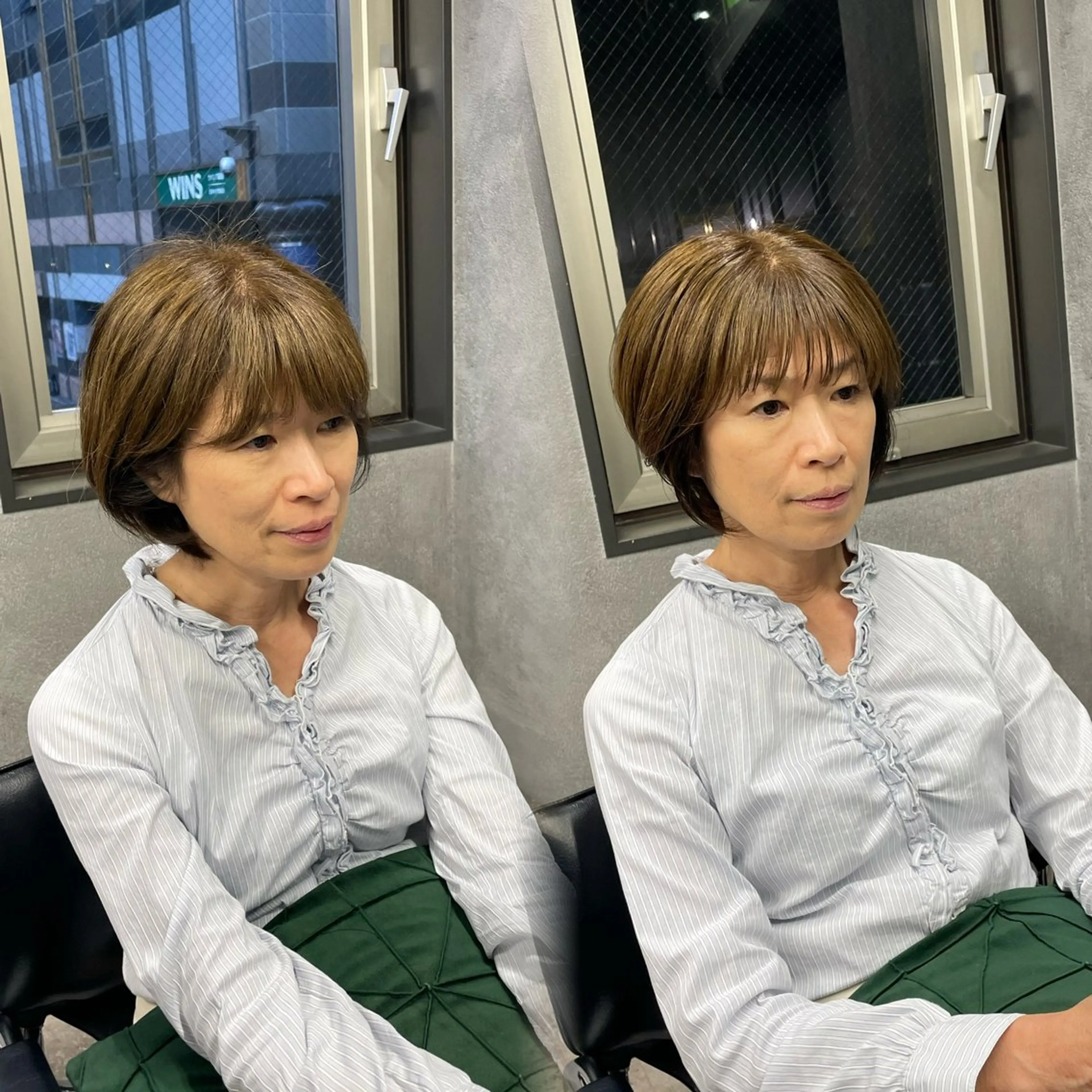 ショート ⭐️髪質改善 /SHOTA⭐️のヘアスタイル