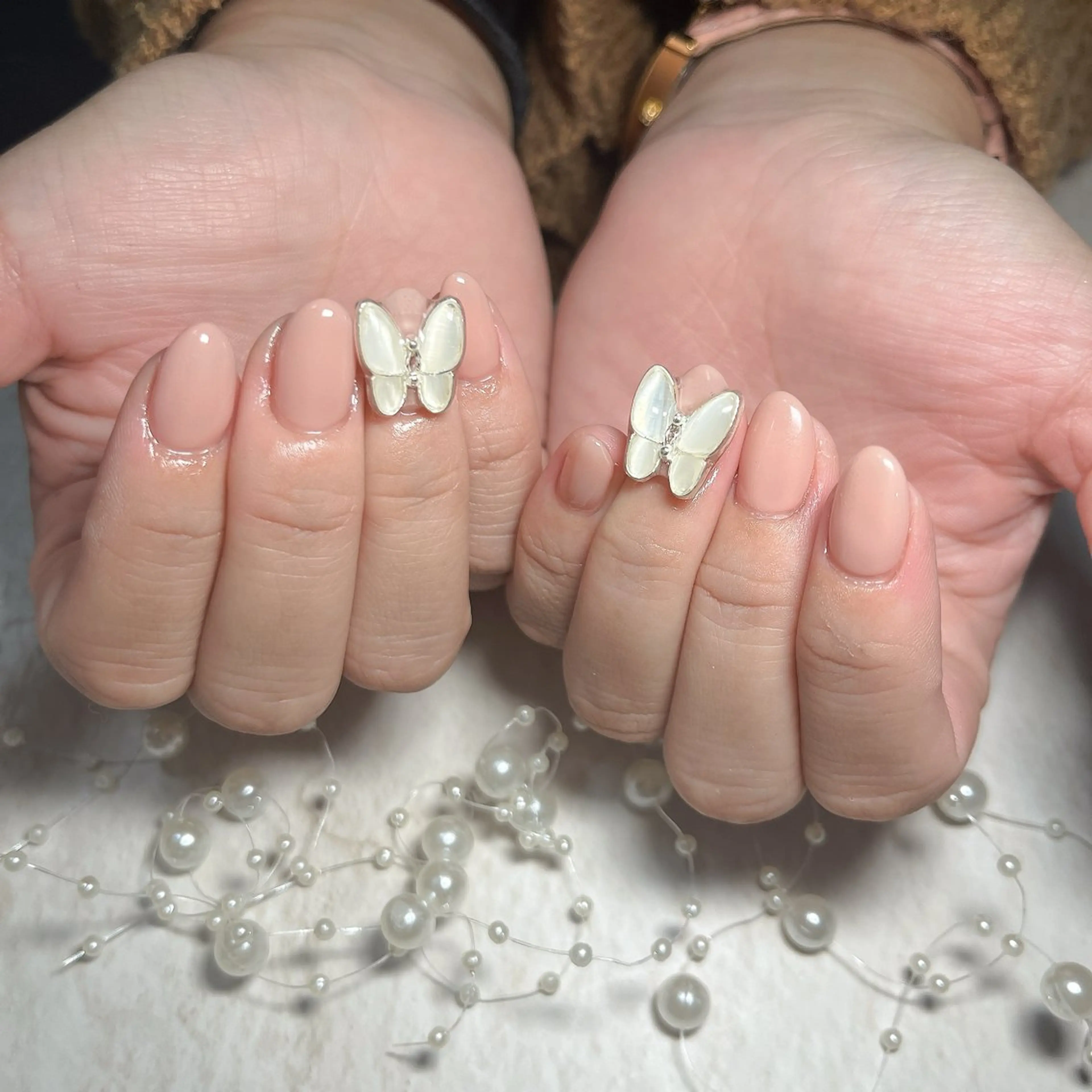 ネイル ハンドネイル nail salon M'U【エムユー】のネイルデザイン