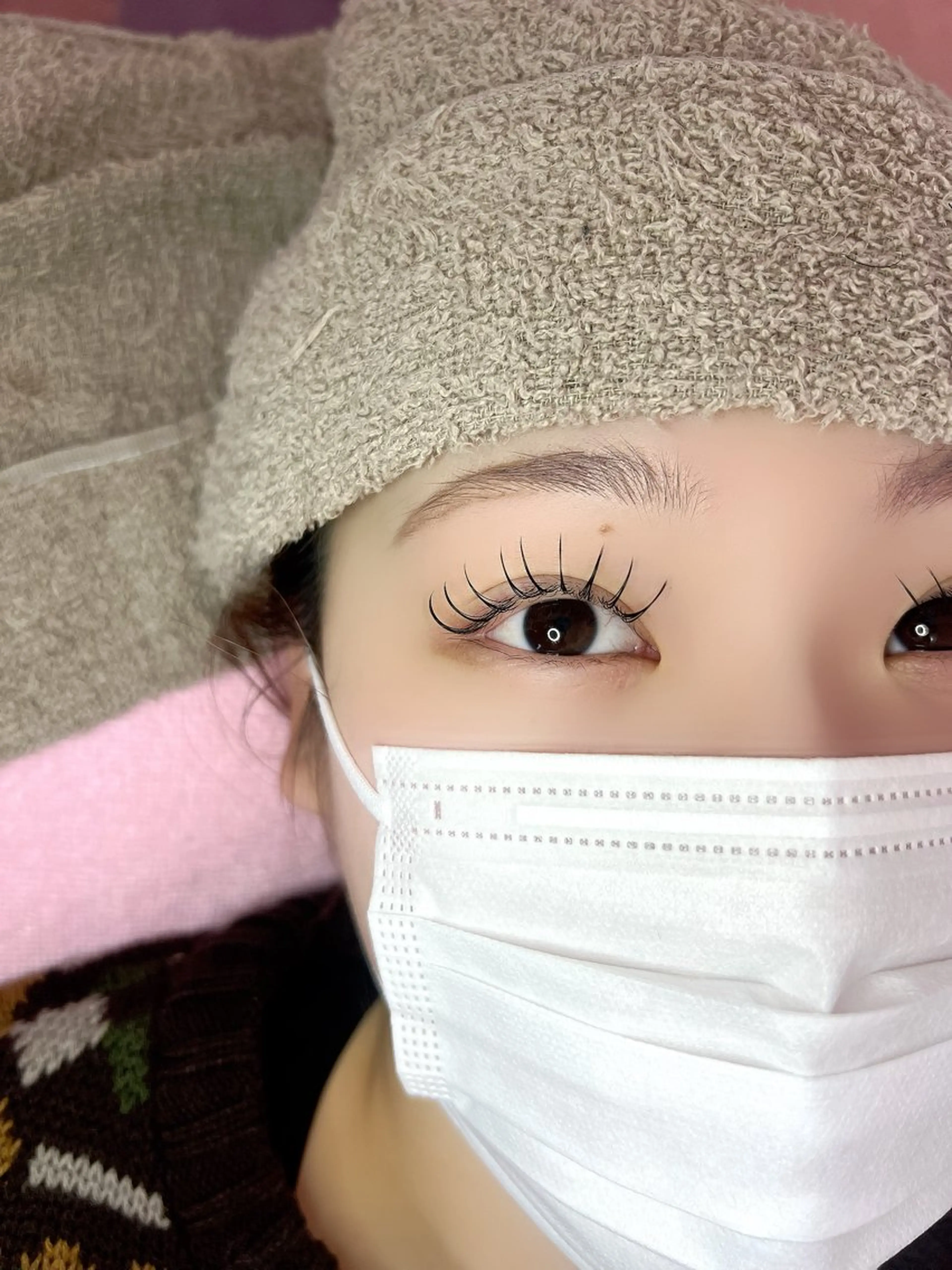 マツエク・マツパ eye salon 🎀Lino🎀のマツエク・マツパデザイン