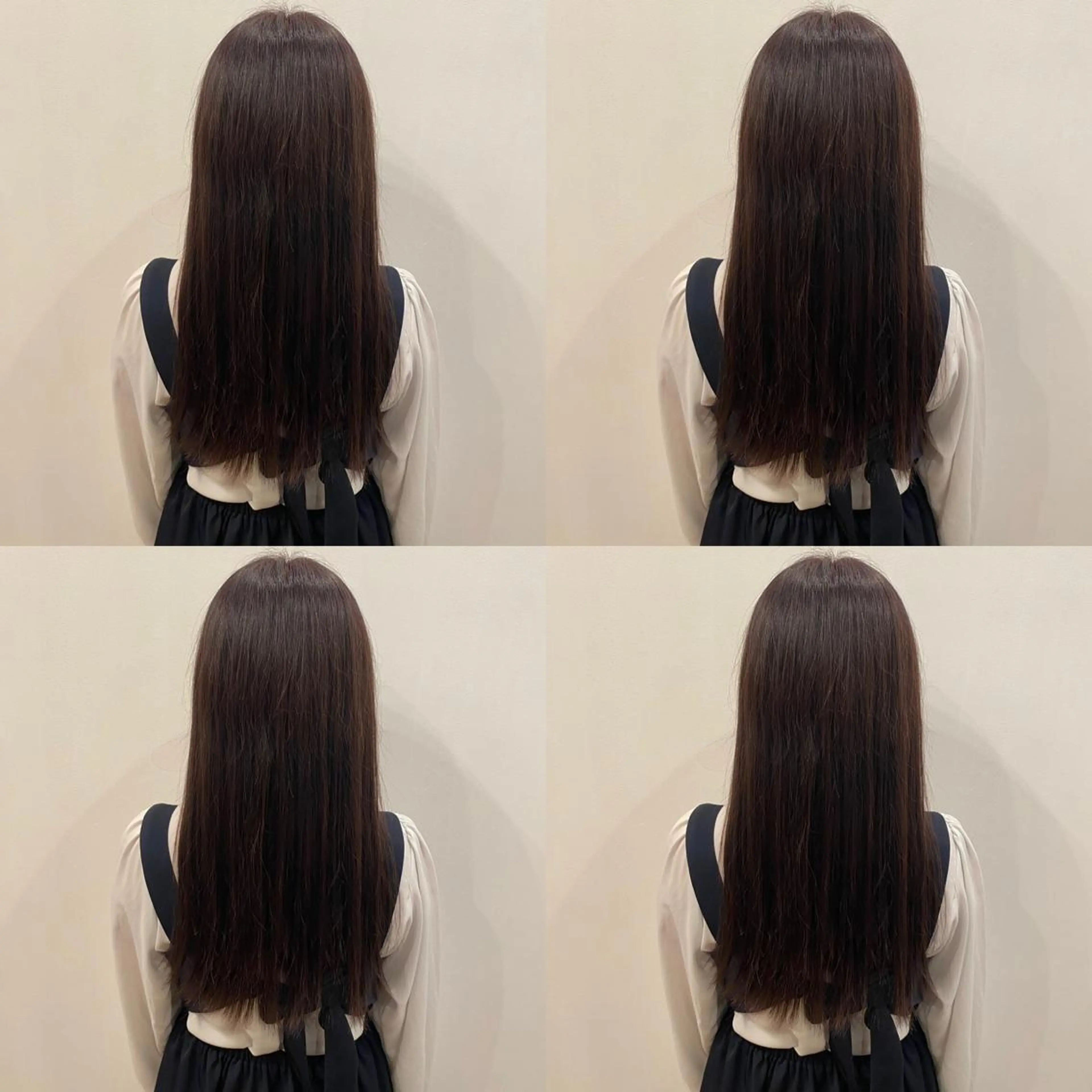 ロング カラー ブラウンカラー レッドカラー レッドブラウン 🌈原宿🥣ケアブリ ーチ🥣平城秀馬🌈のヘアスタイル