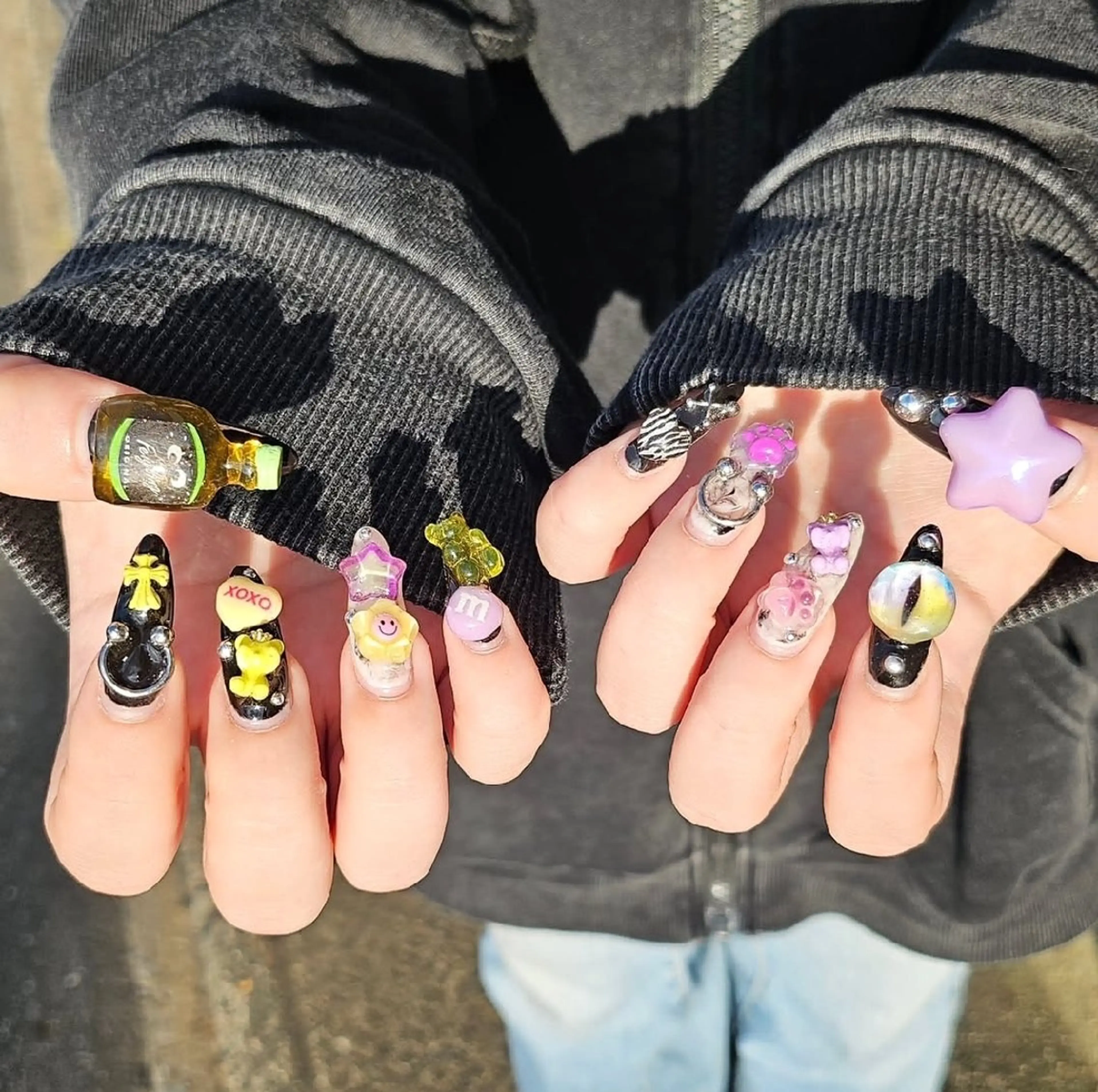 ネイル NAILS  BY AIKO所属・NAILS BY AIKOのネイルデザイン