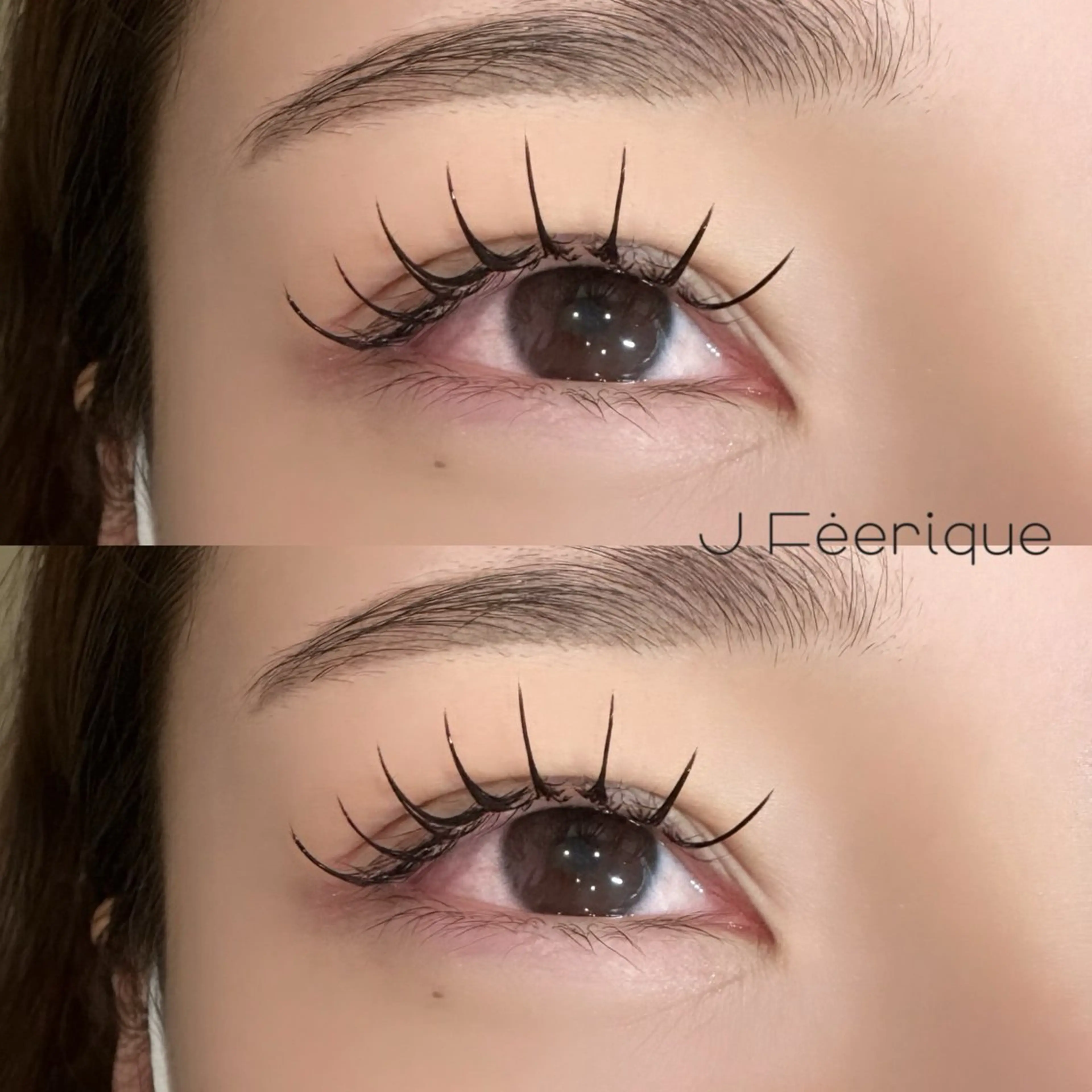 マツエク・マツパ Kotone南森町 LEDマツエク/美眉のマツエク・マツパデザイン