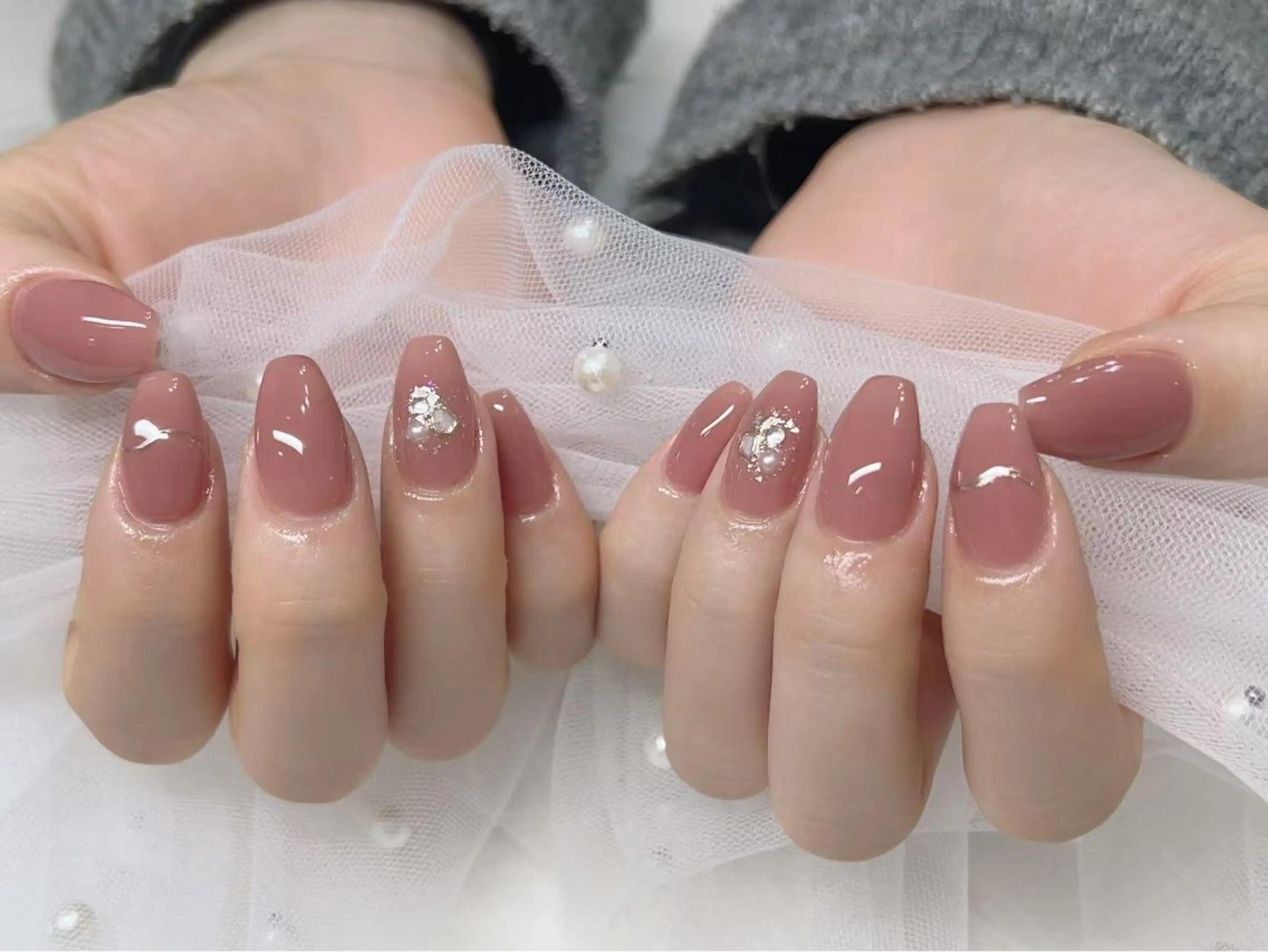 ネイル ハンドネイル L&Y Nail salonのネイルデザイン