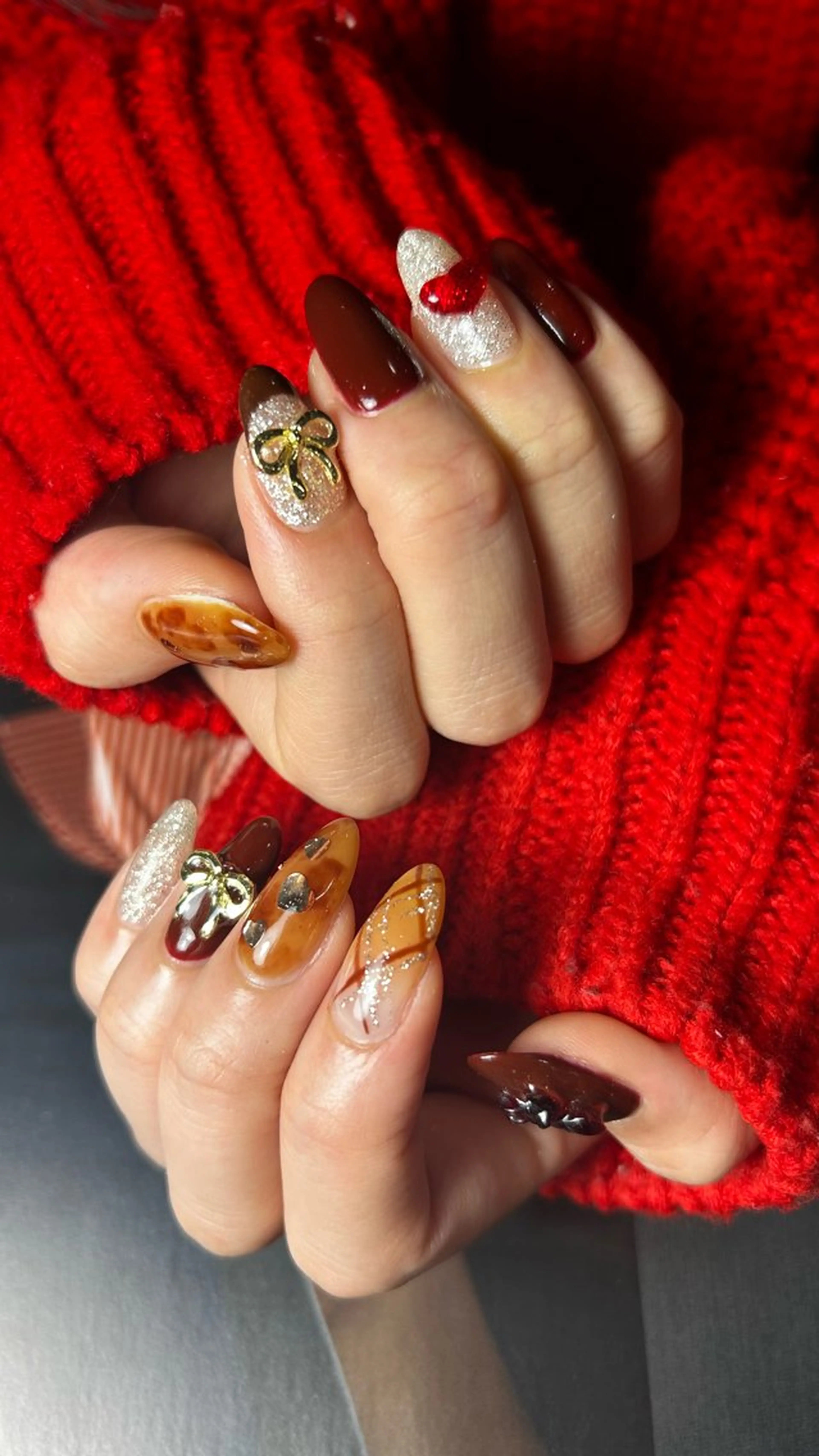 ネイル Two YUZUKIのネイルデザイン