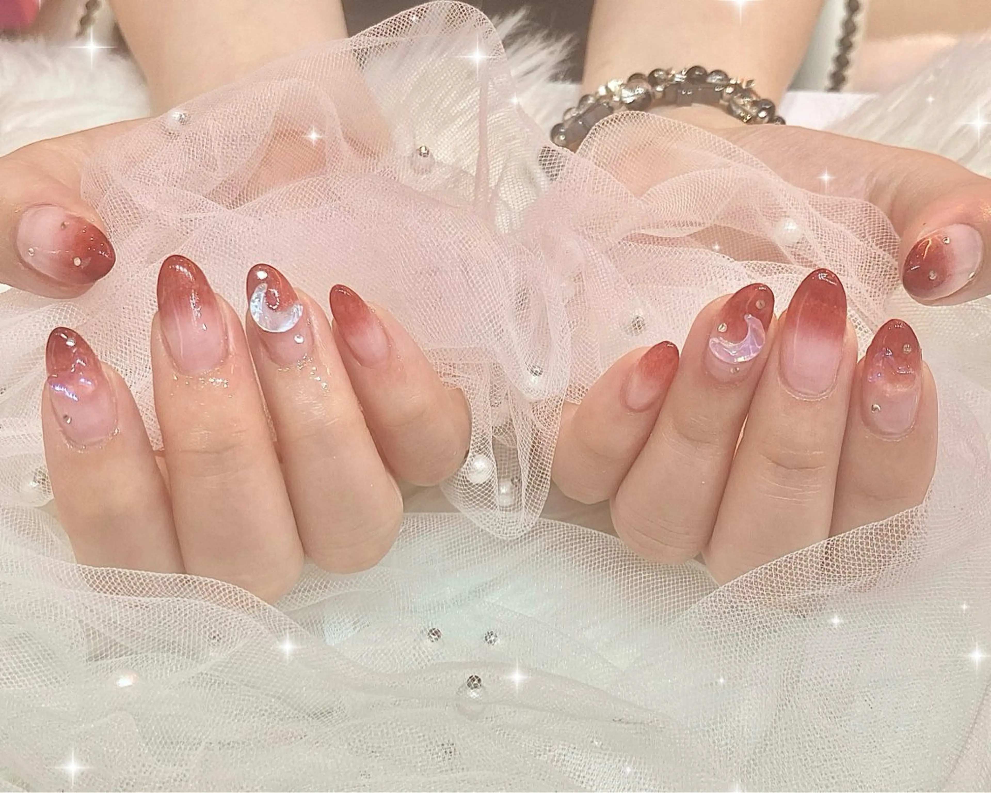 ネイル ハンドネイル S. RIRIKAのネイルデザイン