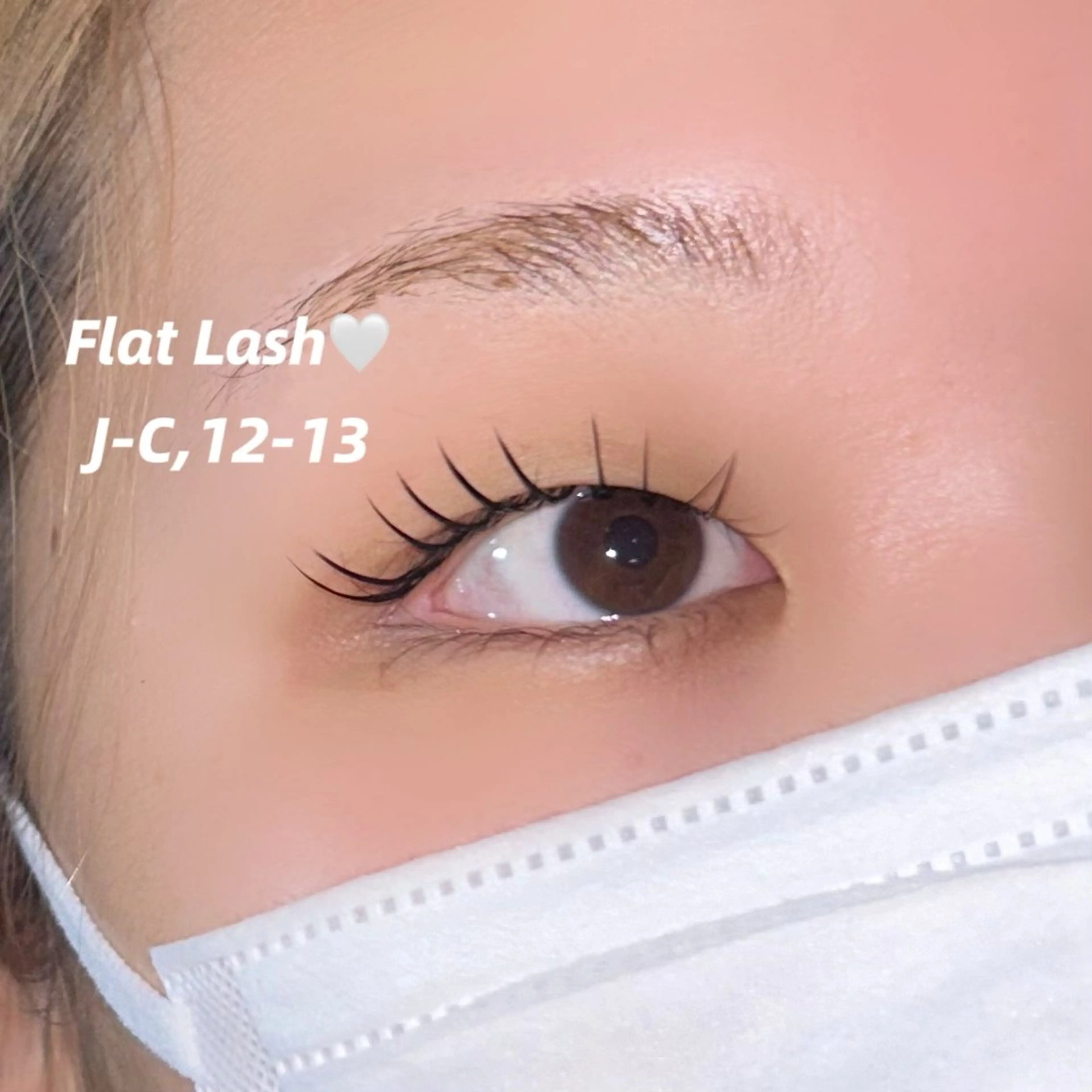 マツエク・マツパ マツエク LOCUS   NAIL所属・【LOCUS】 aya.のマツエク・マツパデザイン