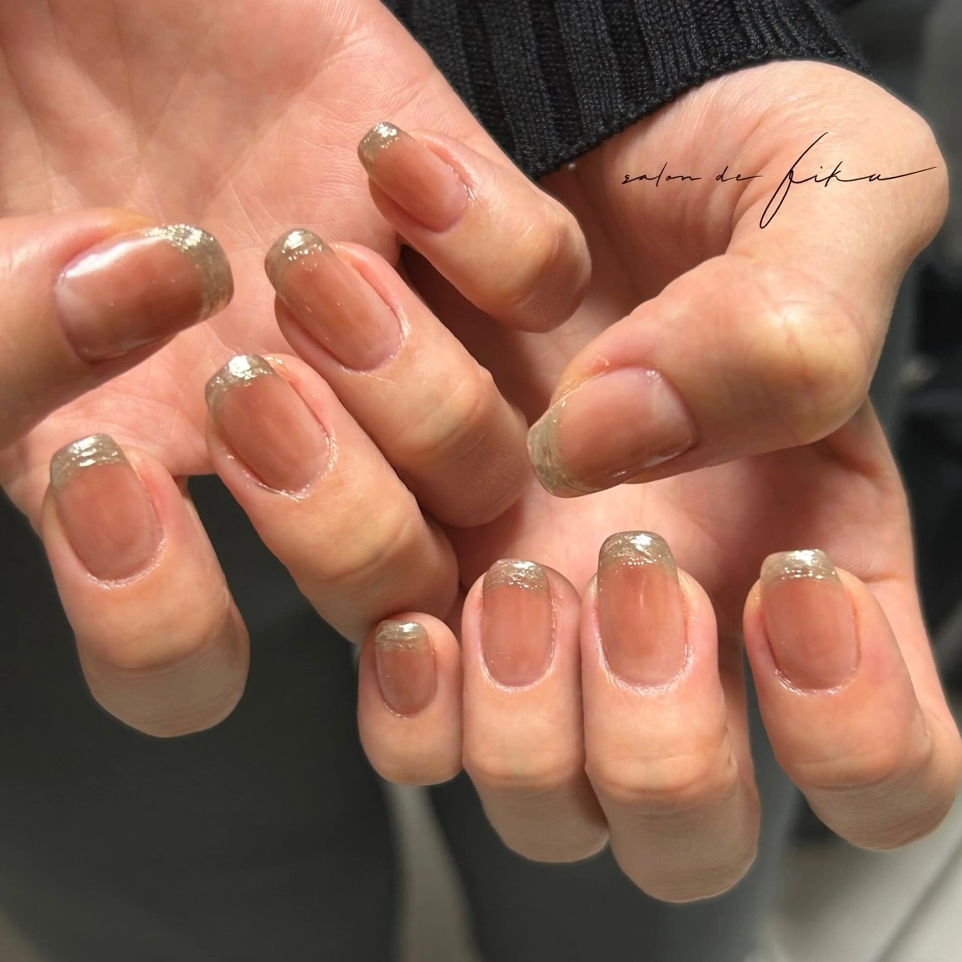 ネイル Rio 𓍼のネイルデザイン