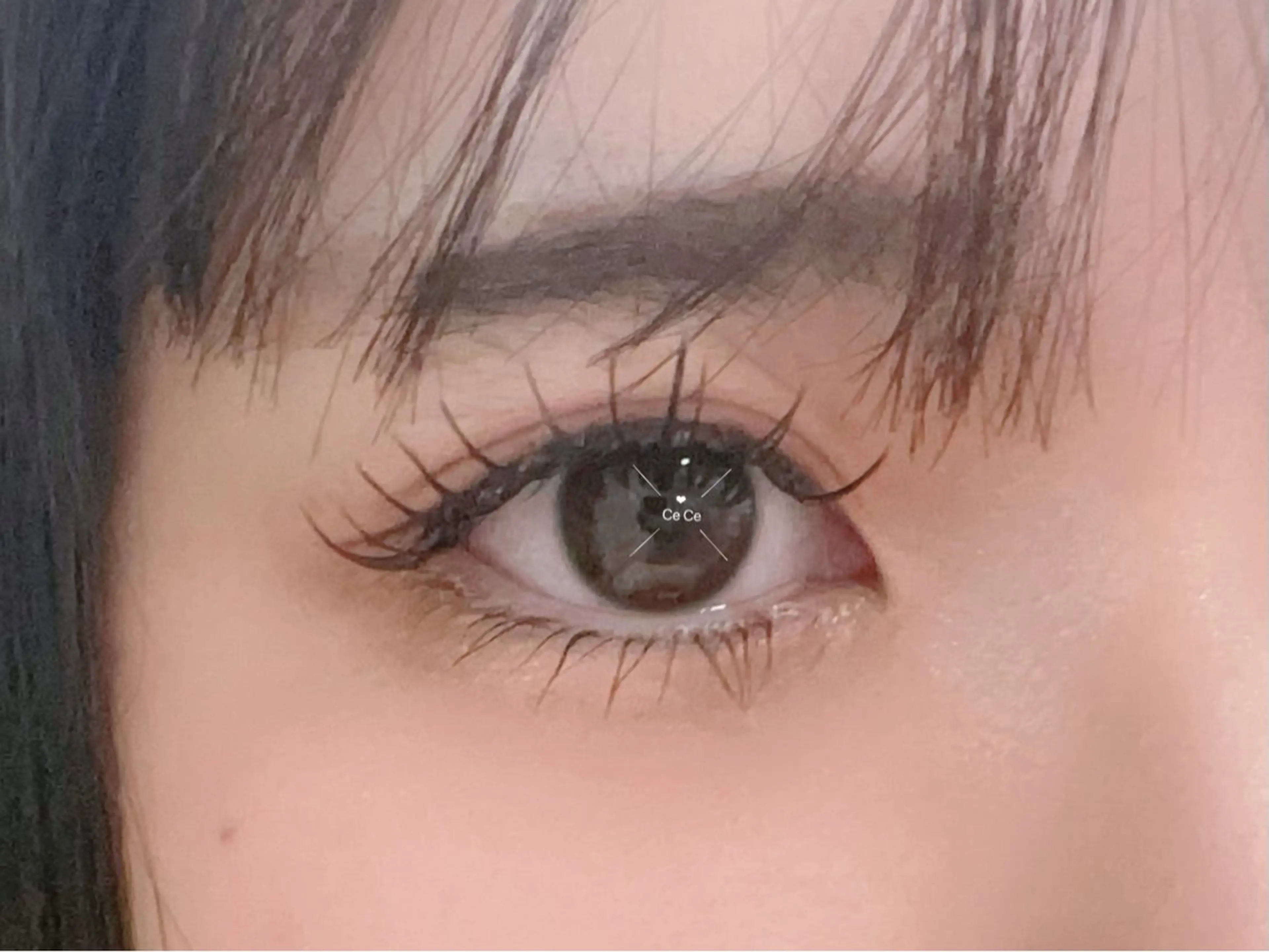 マツエク・マツパ CeCe Nail&eyelash salon所属・人気店🌸Ce Ce マツエク＆ネイルのマツエク・マツパデザイン