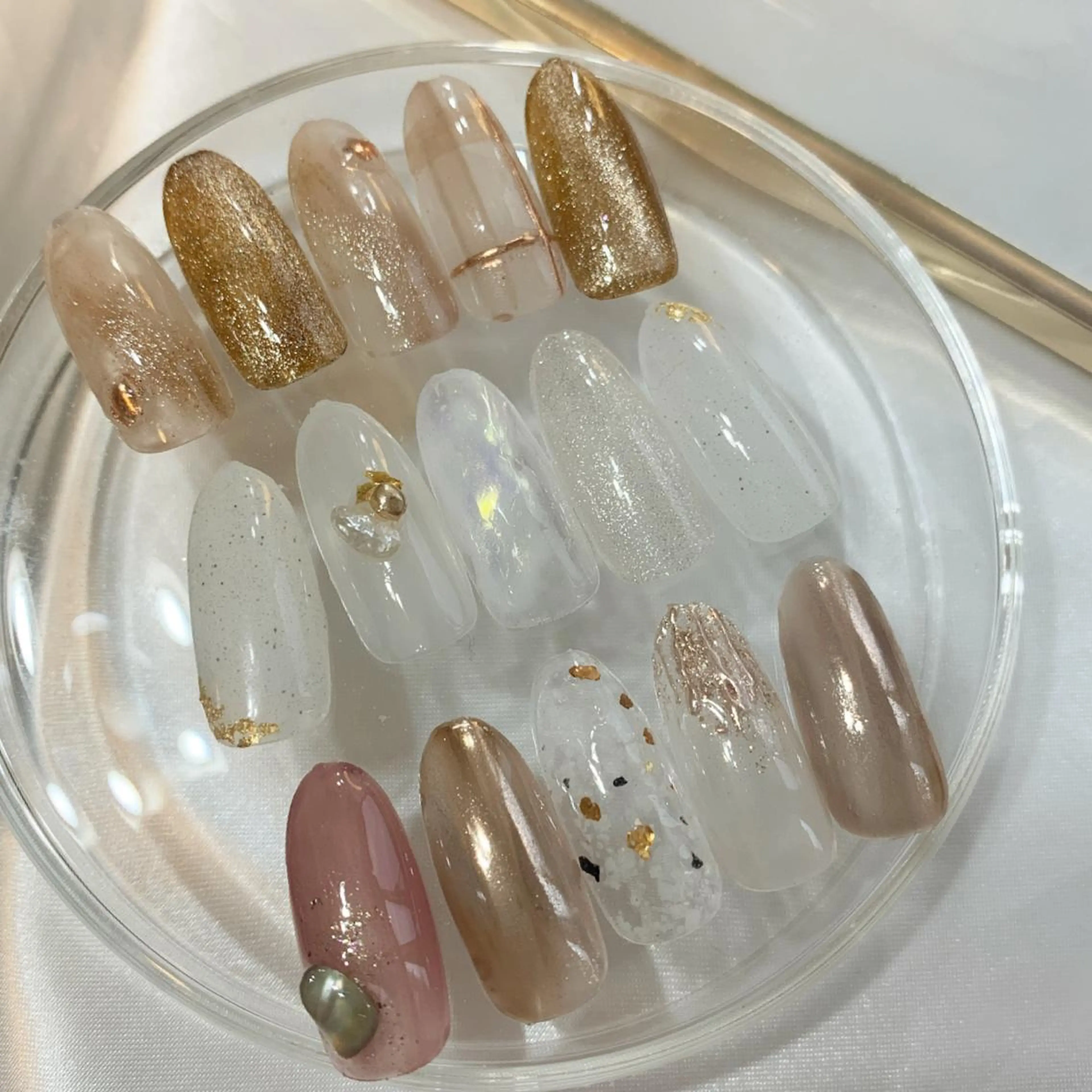 ネイル ハンドネイル Lili nail所属・Lilibeauty salonのネイルデザイン
