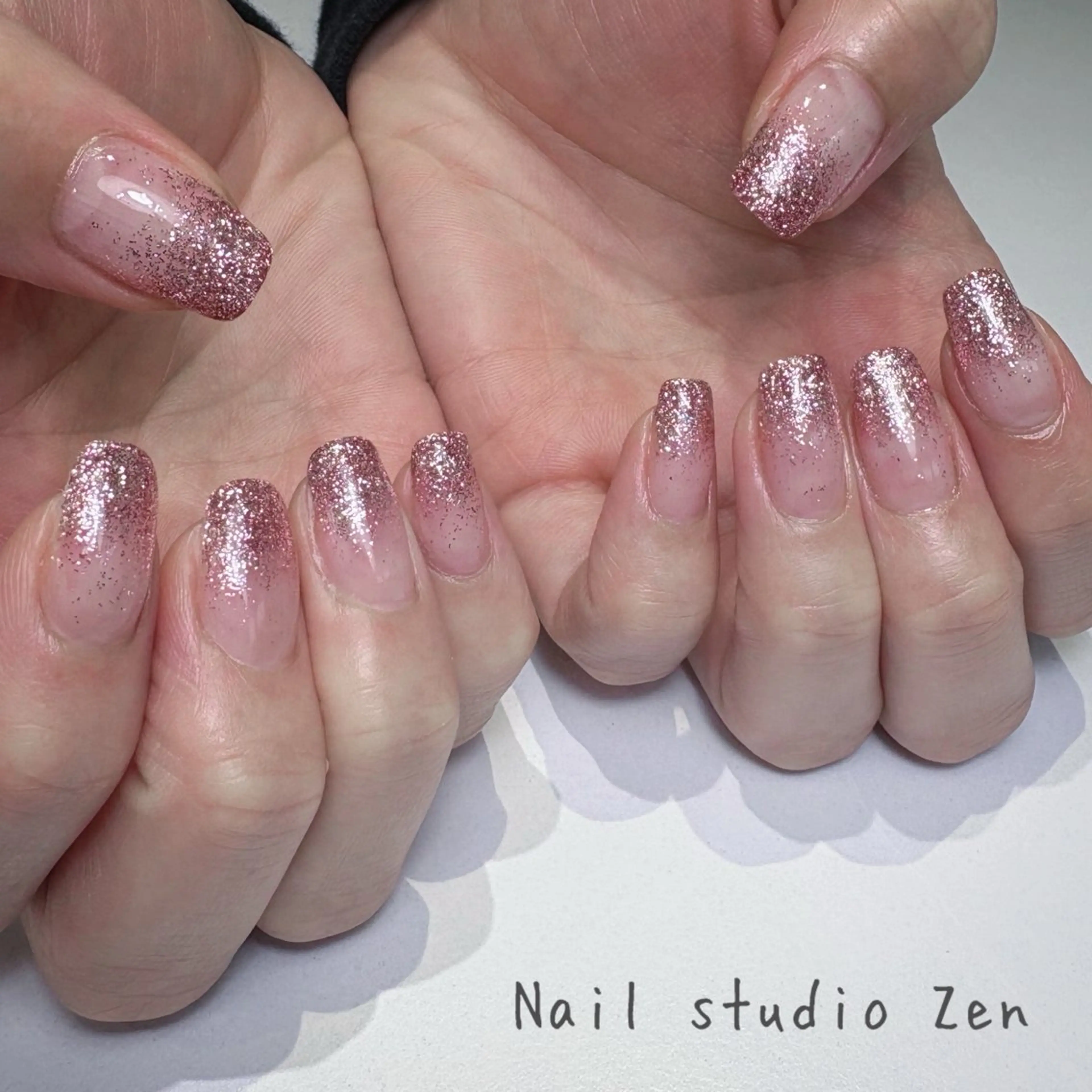 ネイル ハンドネイル 〖nail Zen〗 RURIのネイルデザイン