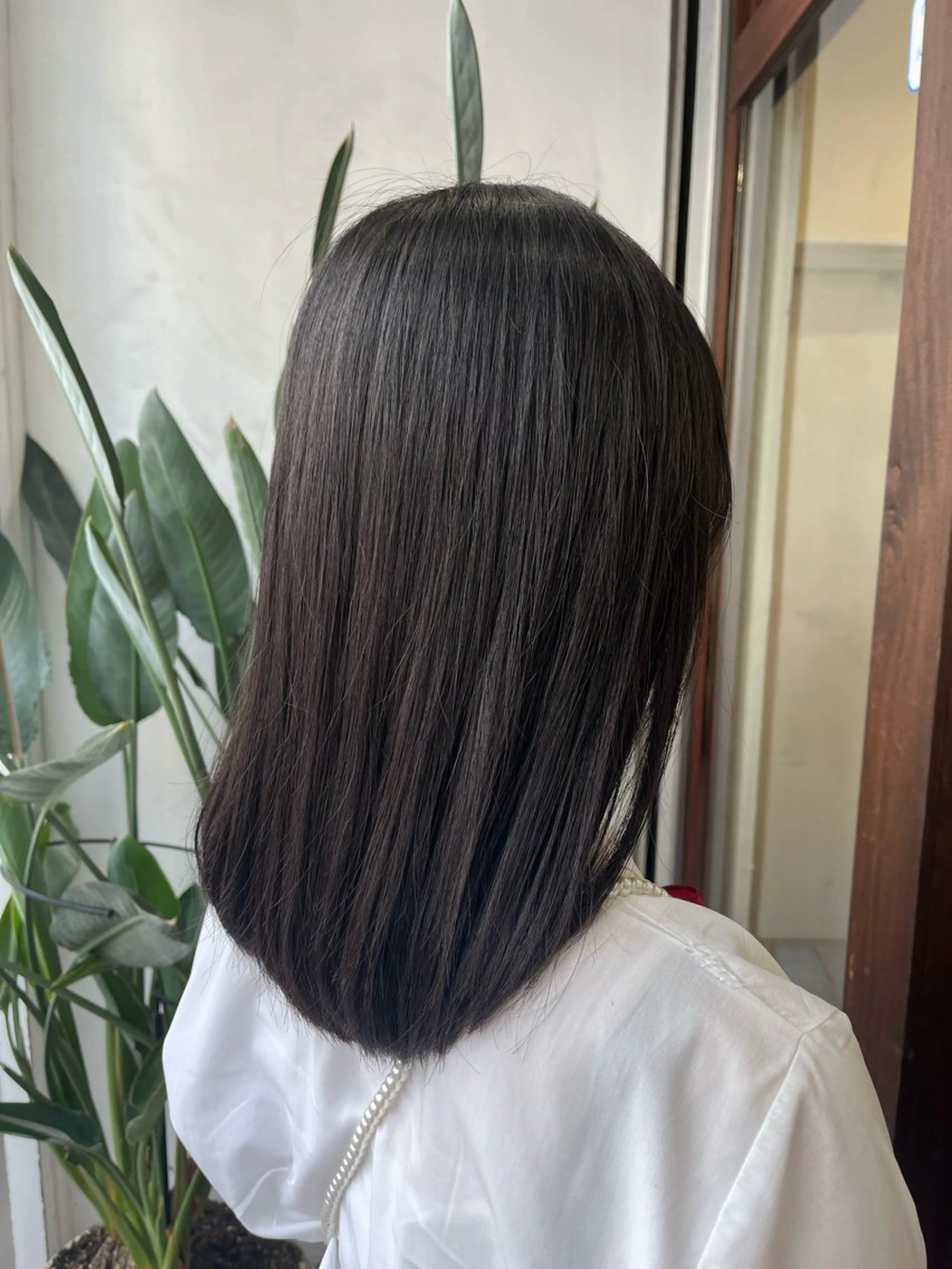 セミロング Eleanor 池袋 🧸Madoka🧸のヘアスタイル