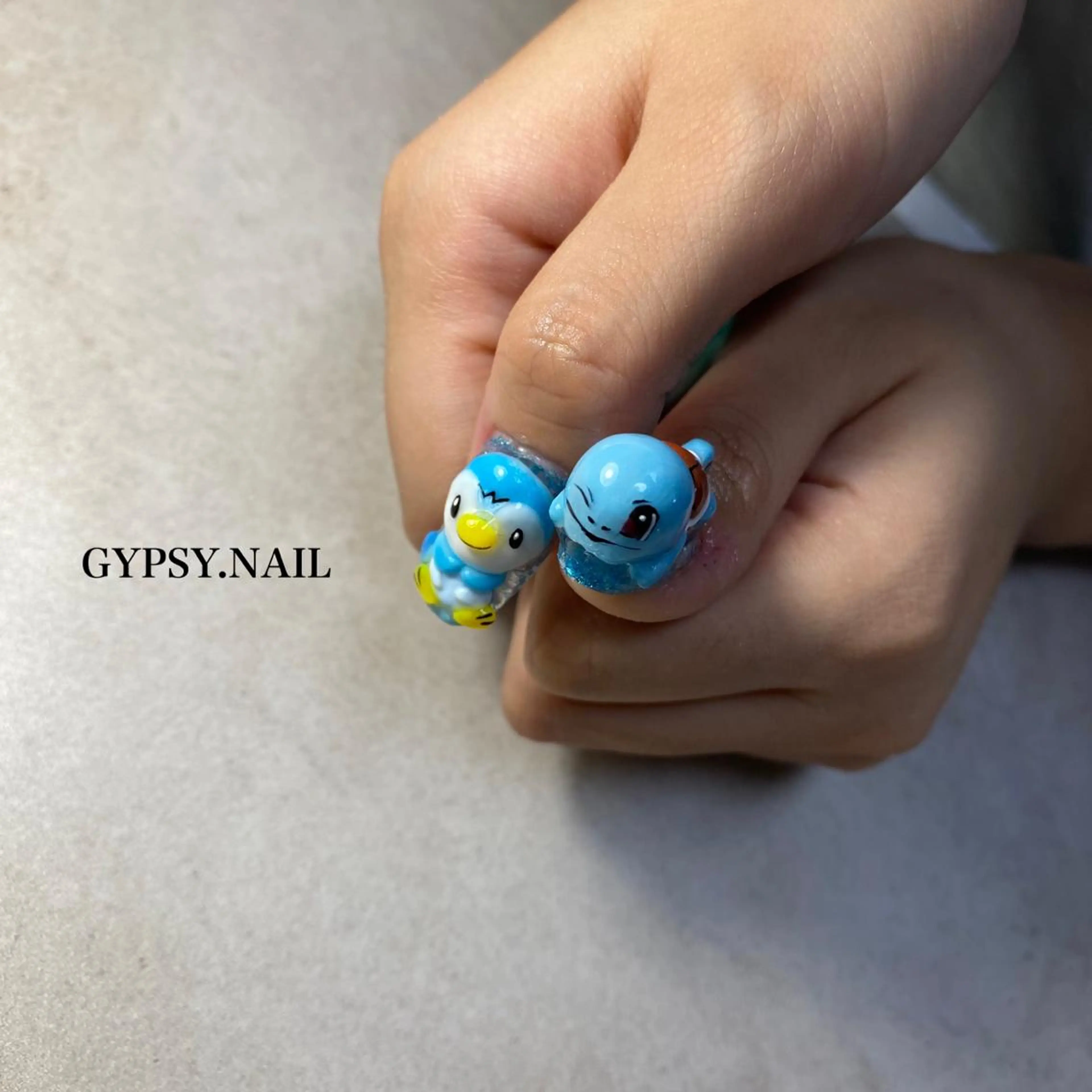 ネイル GYPSY.NAIL所属・GYPSY.NAIL akariのネイルデザイン