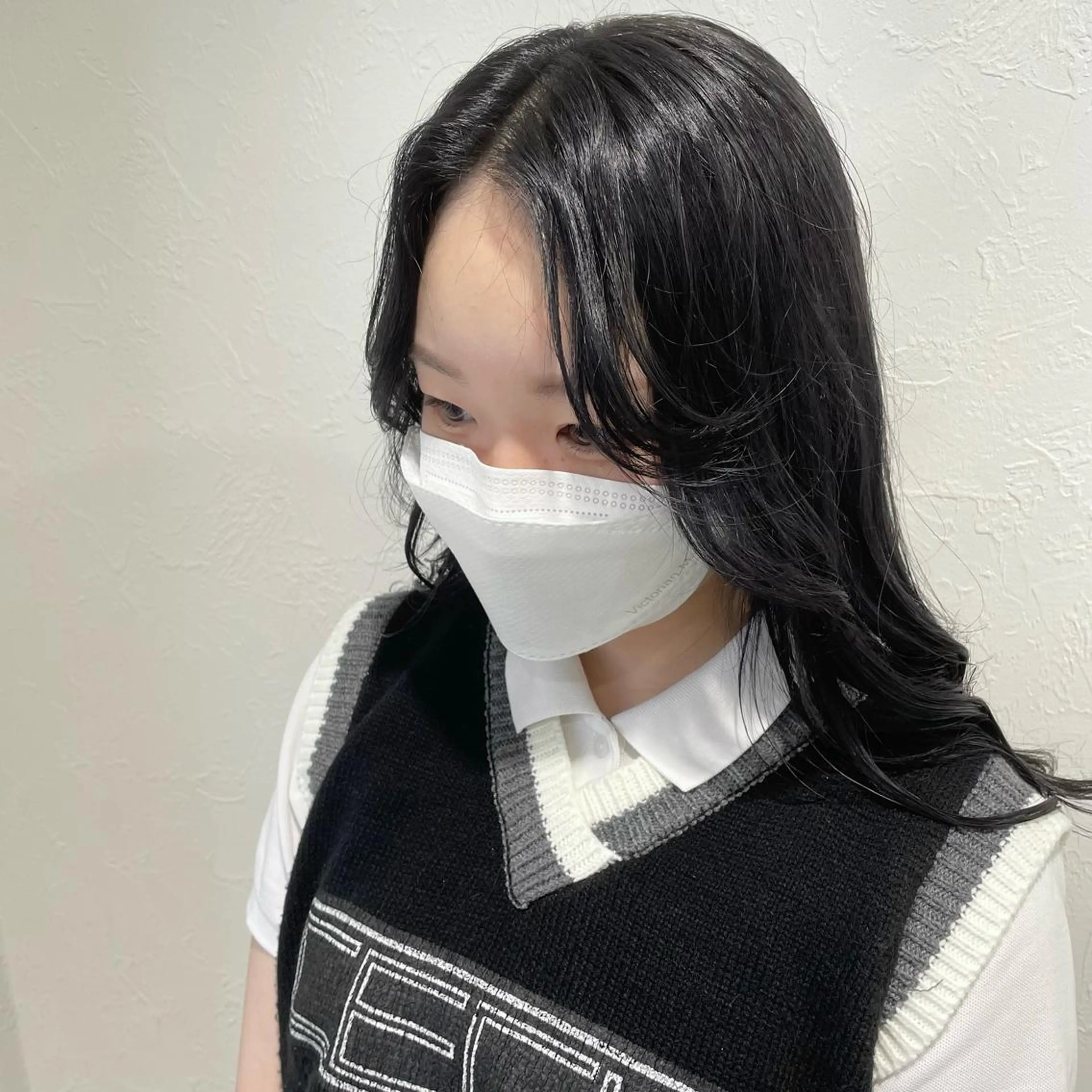 ロング カラー IwAsh  大和駅店所属・shiho .のヘアスタイル