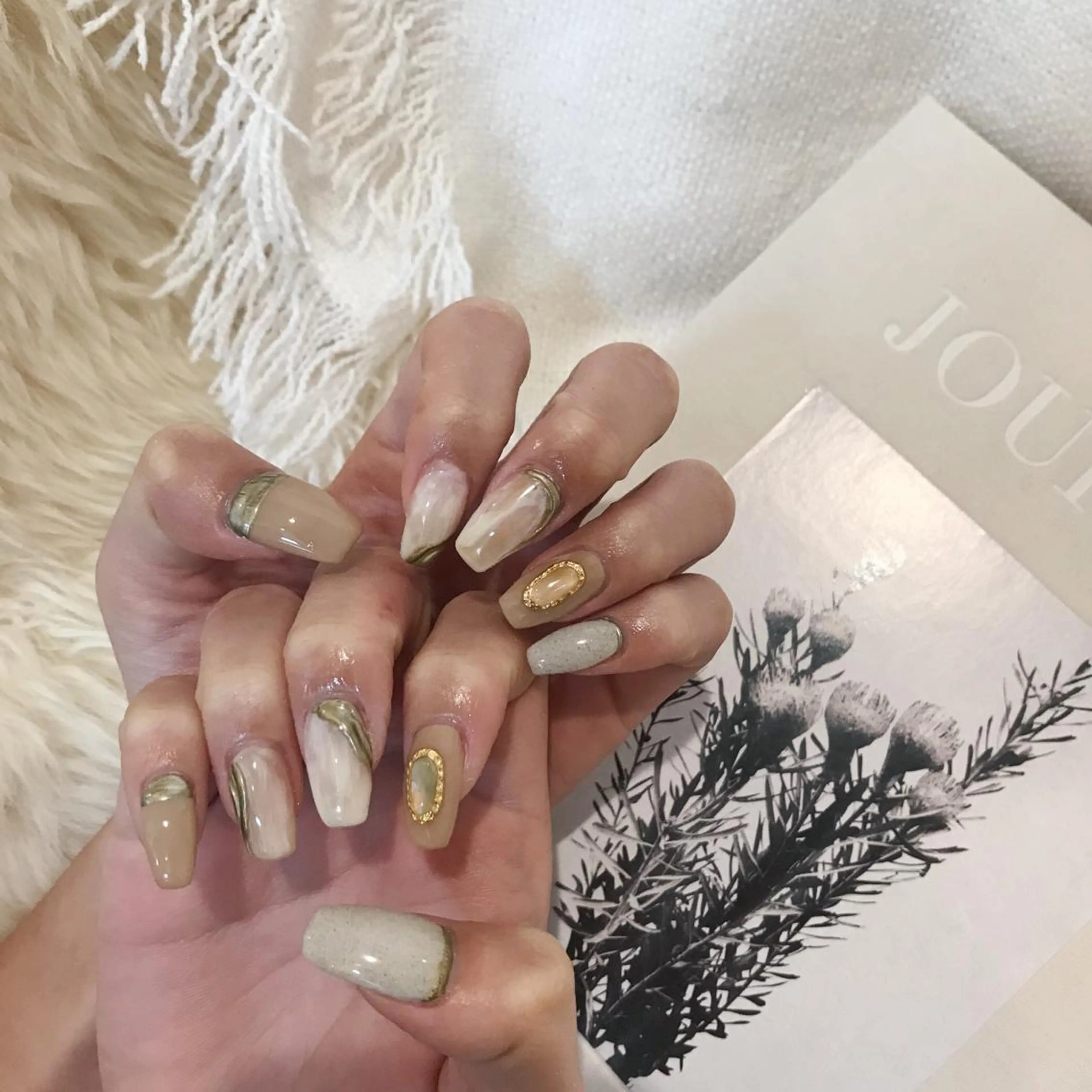 ネイル Lotta. by Chiseiのネイルデザイン