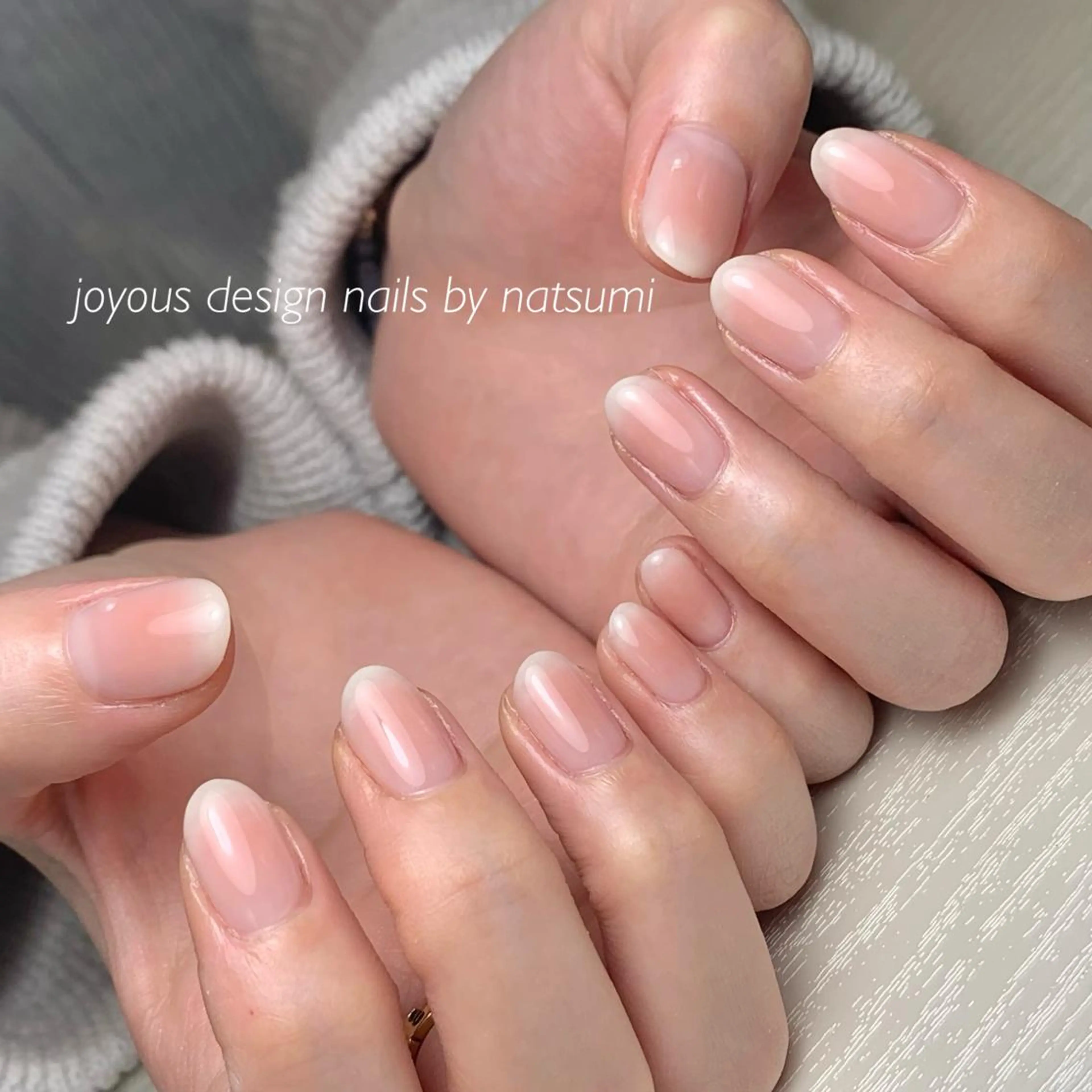 ネイル ハンドネイル jdn natsumiのネイルデザイン