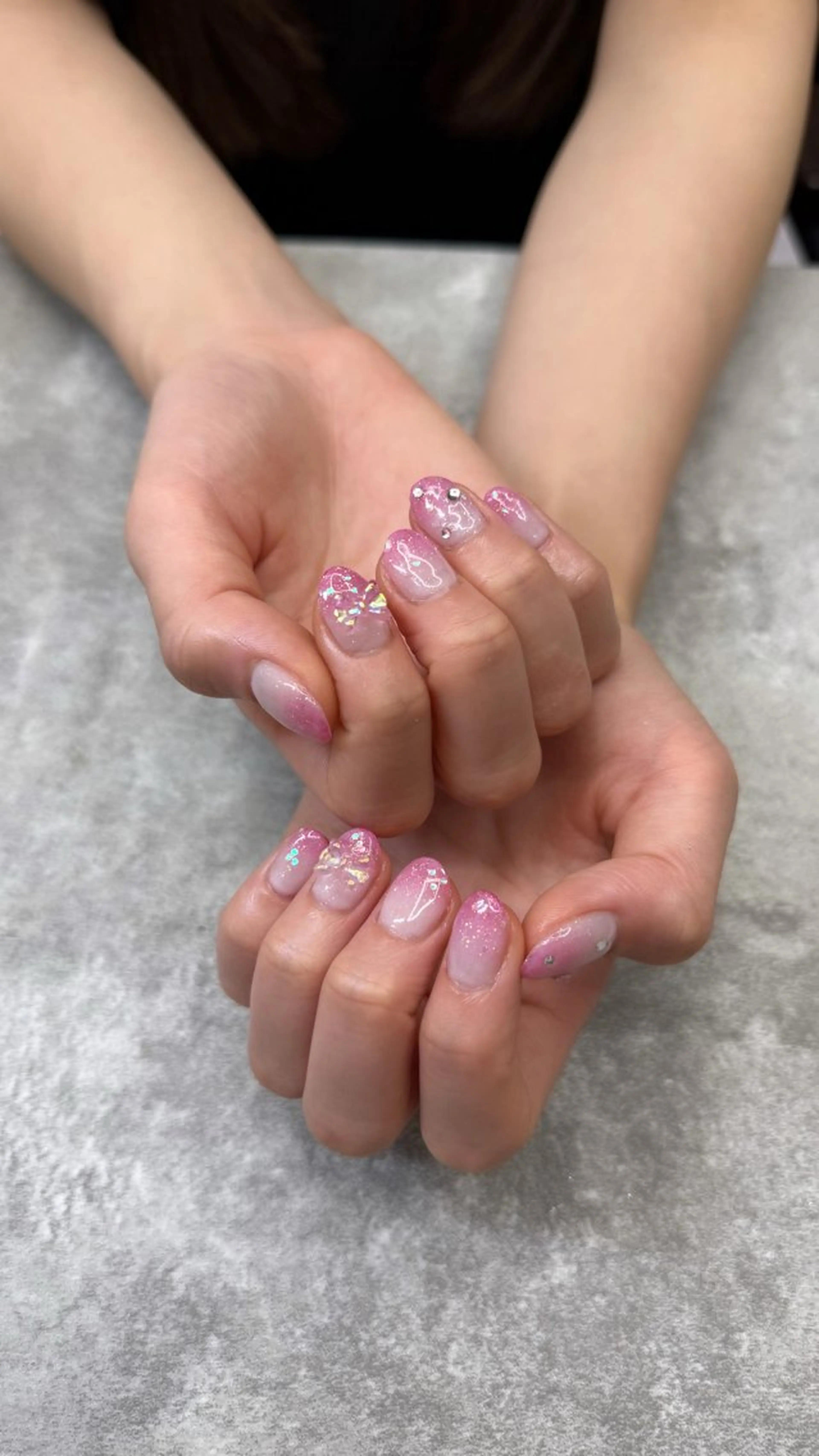 ネイル ハンドネイル elfi所属・elfi(エルフィ) aimiのネイルデザイン