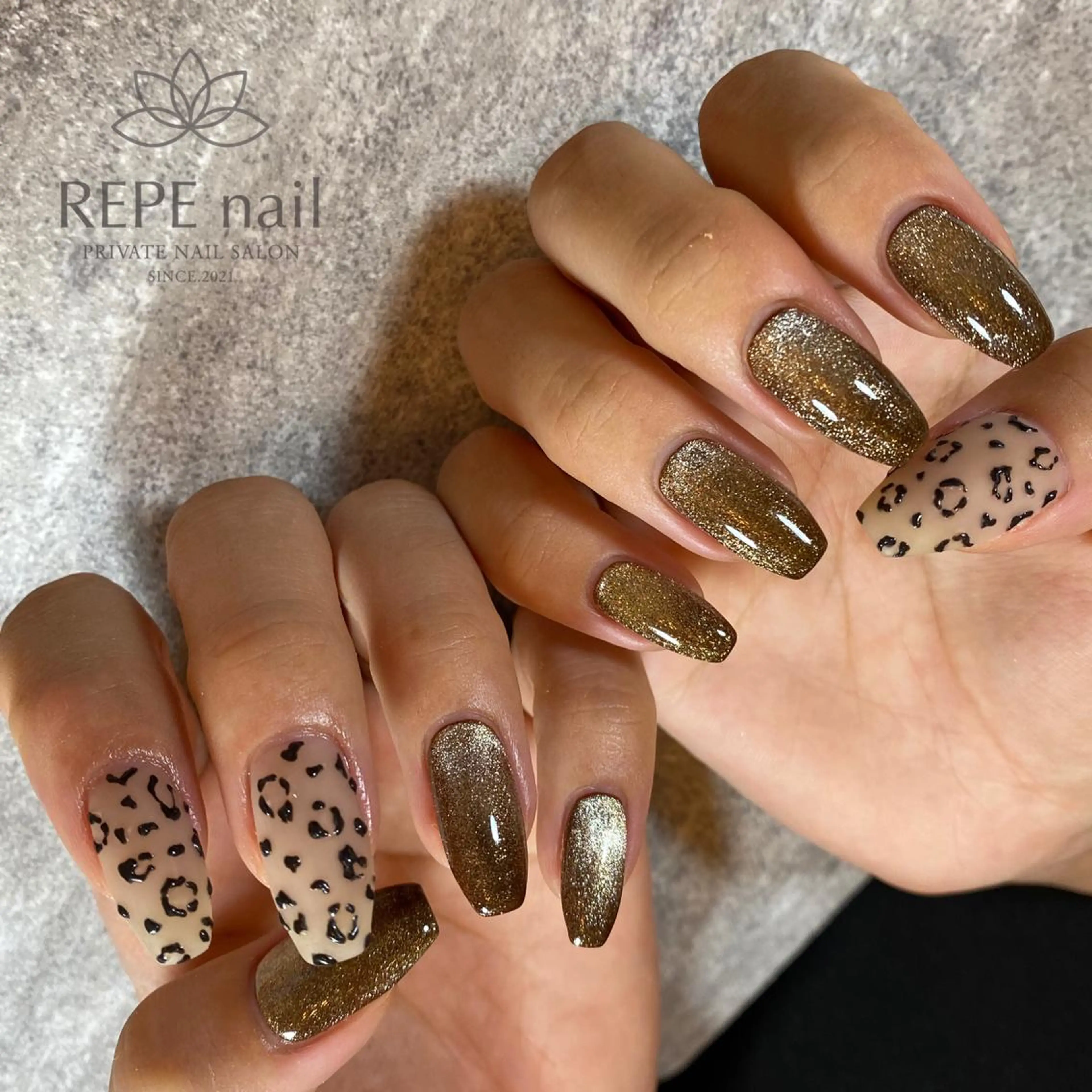 ネイル REPE nail 🕊MAIのネイルデザイン