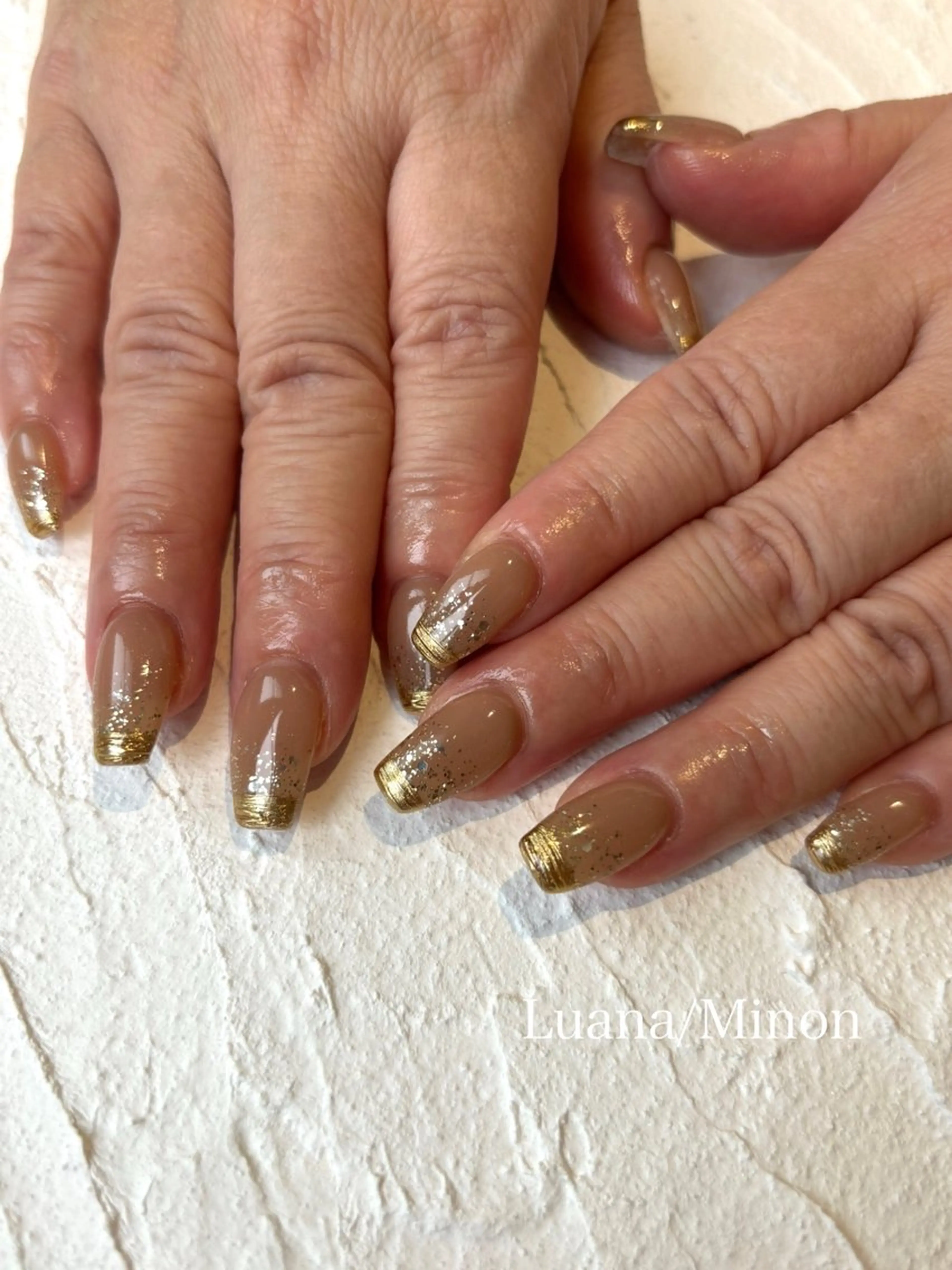 ネイル Nail Salon LuanaMinonのネイルデザイン