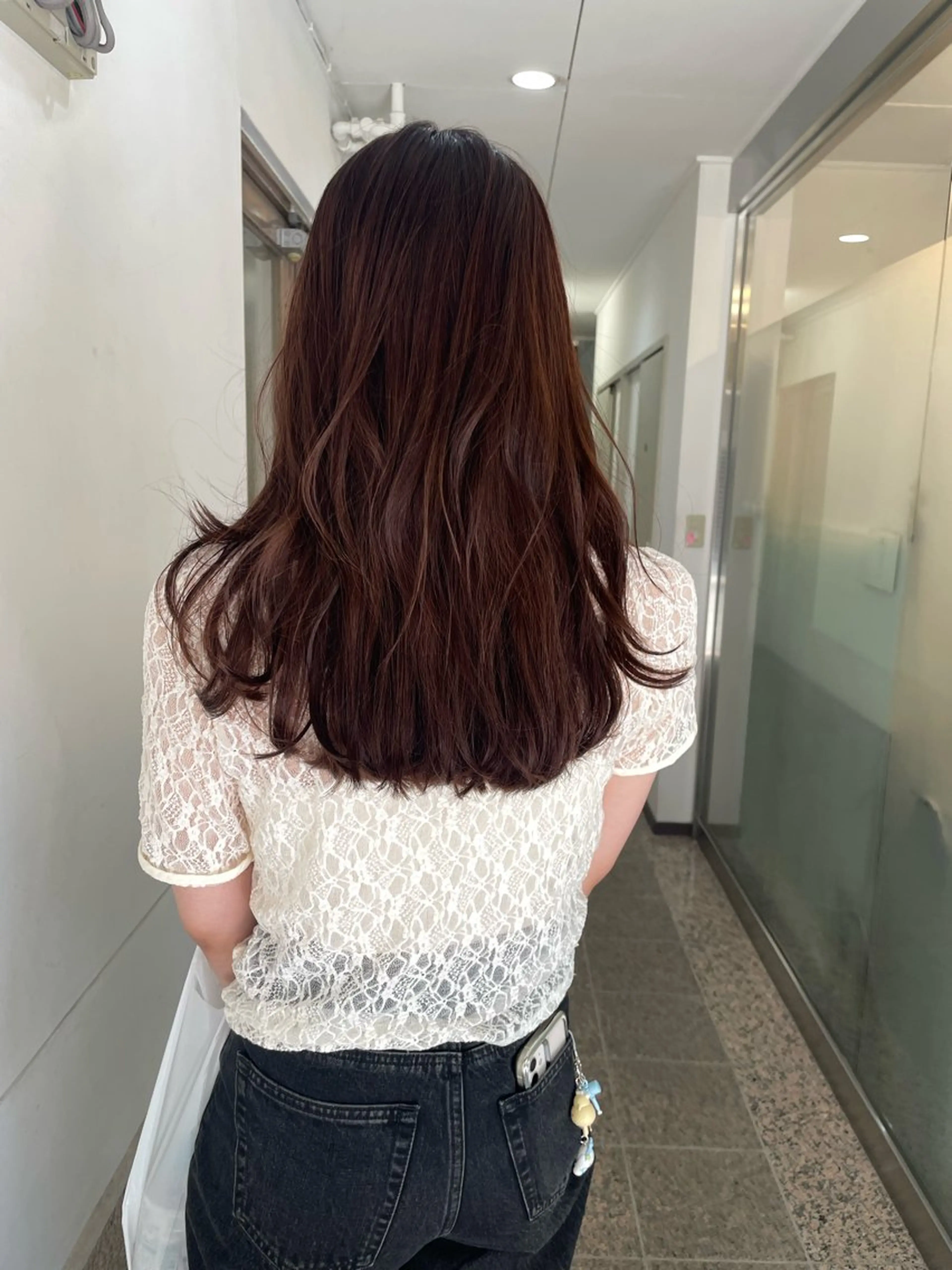 カラーのみの写真