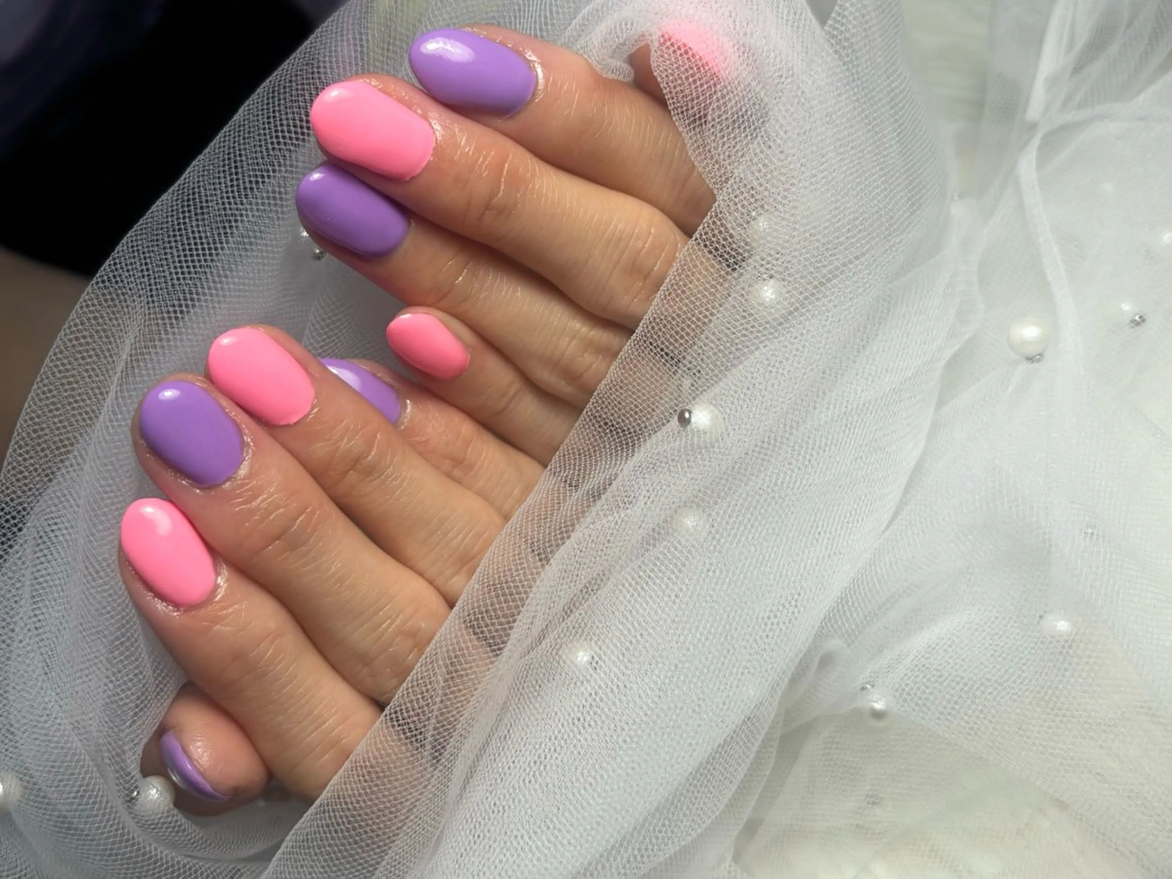 ネイル ハンドネイル MIKA ♡のネイルデザイン