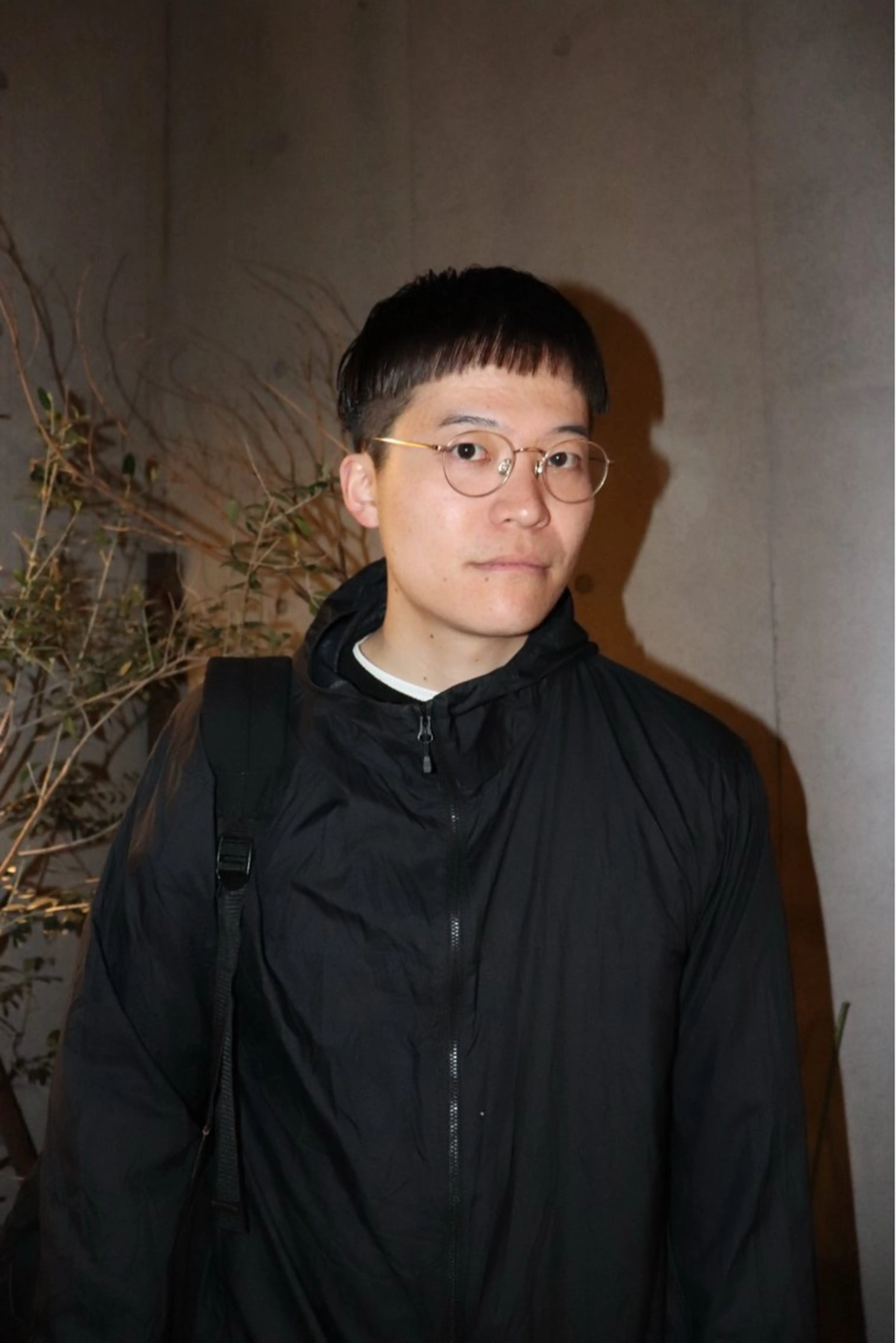 メンズ 似合わせカット /パーマ岡本淳平のヘアスタイル