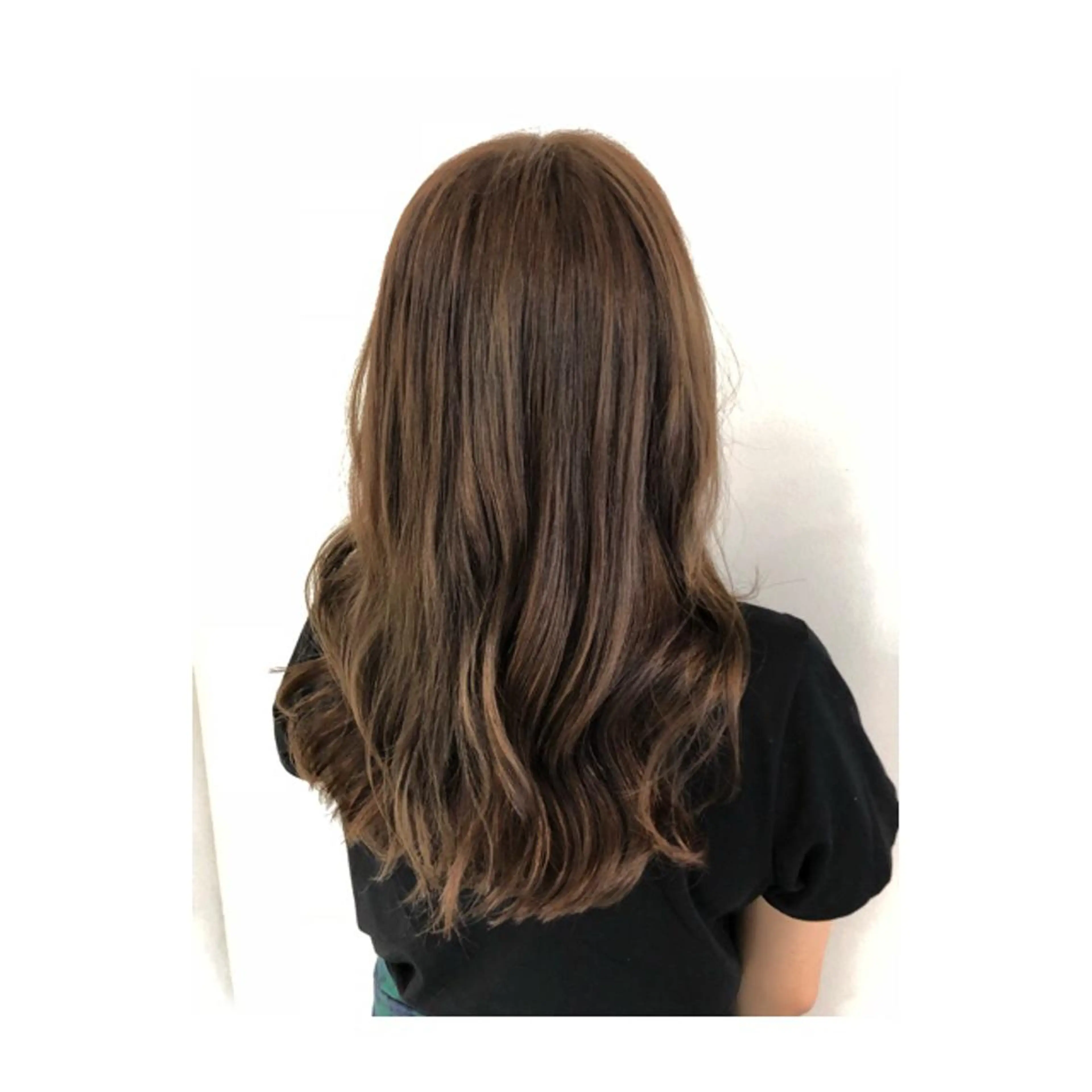 セミロング ショートが得意✂️ 藤城建太のヘアスタイル