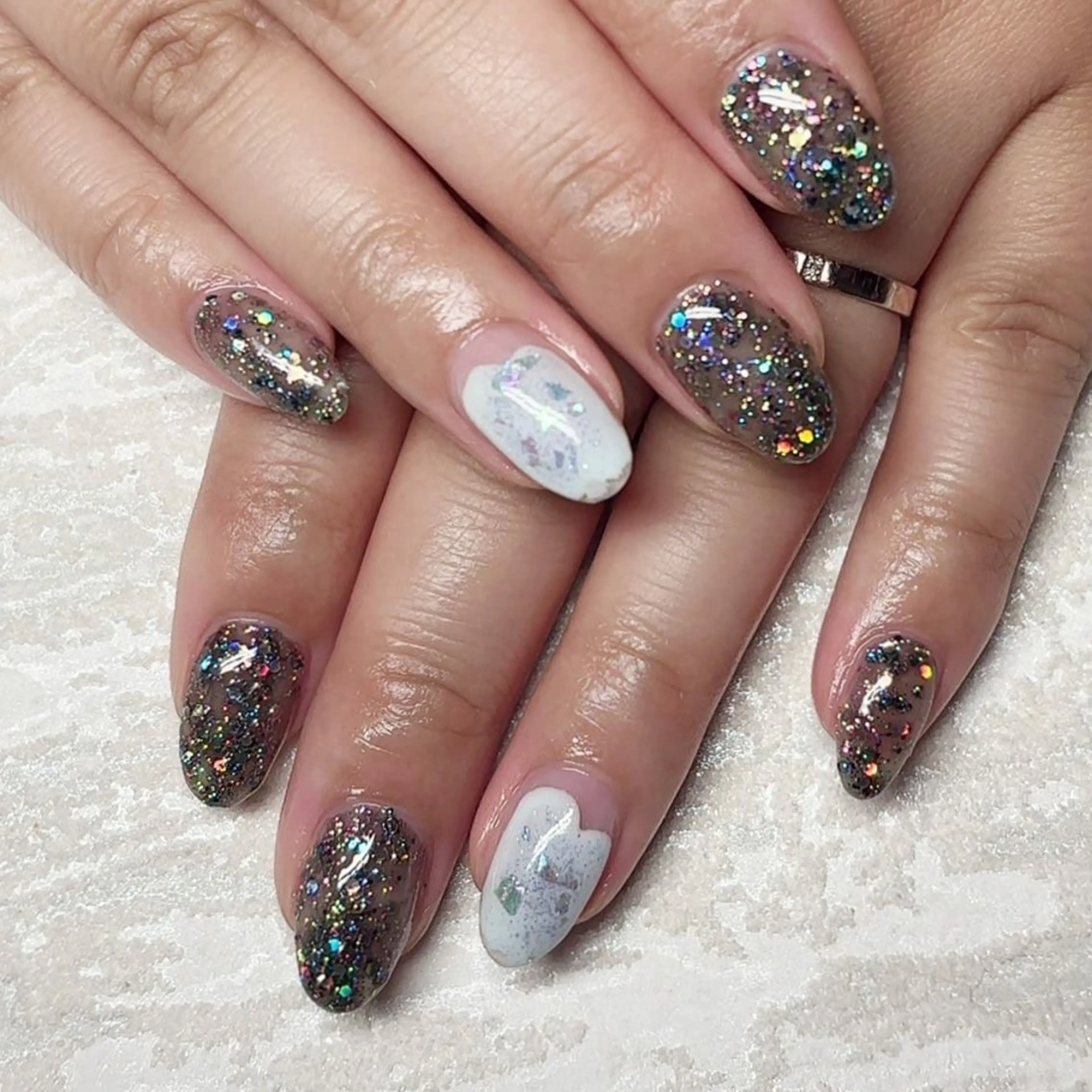 ネイル ハンドネイル JULIE NAILのネイルデザイン
