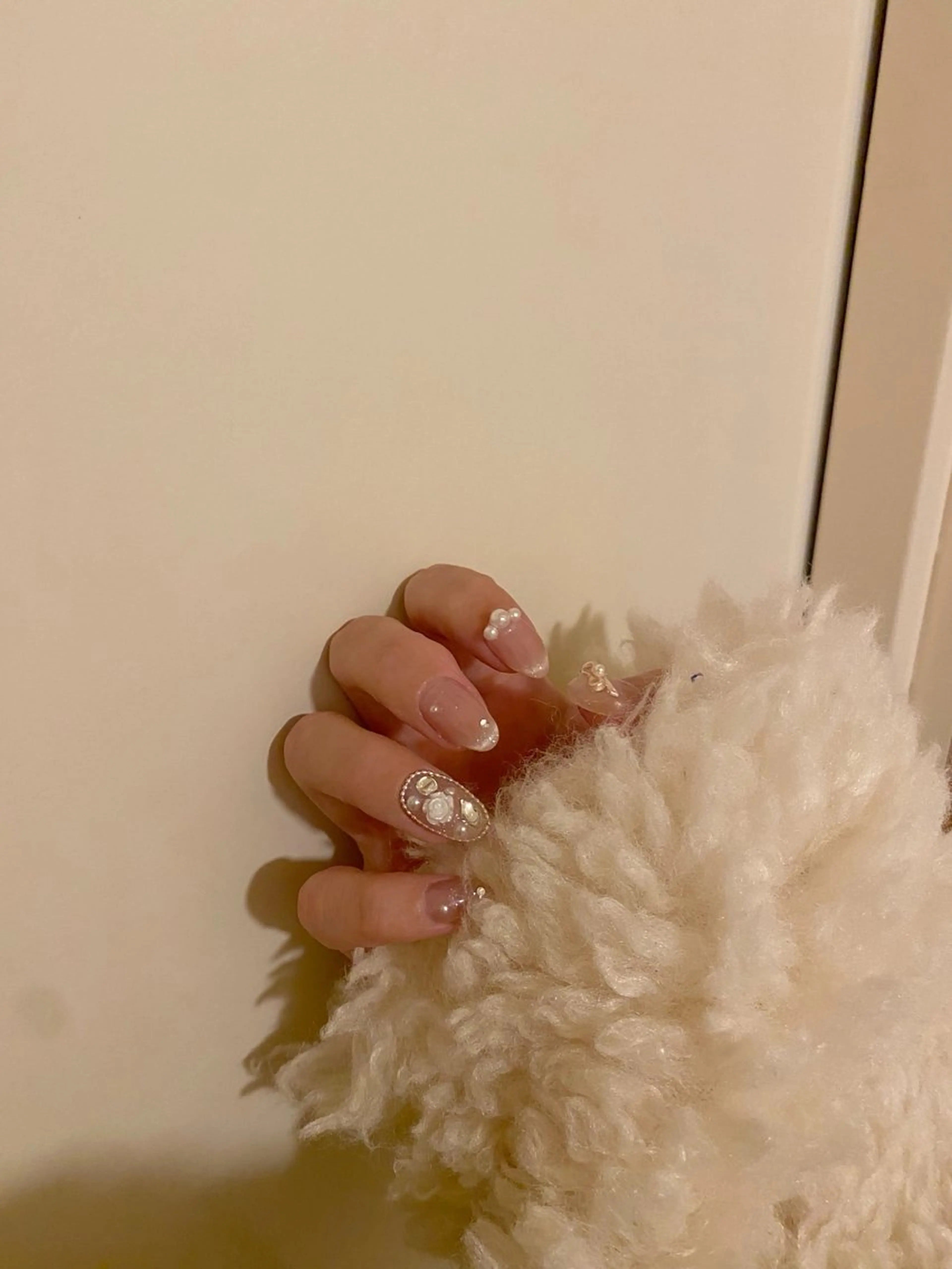 ネイル 🤍 Ayaのネイルデザイン