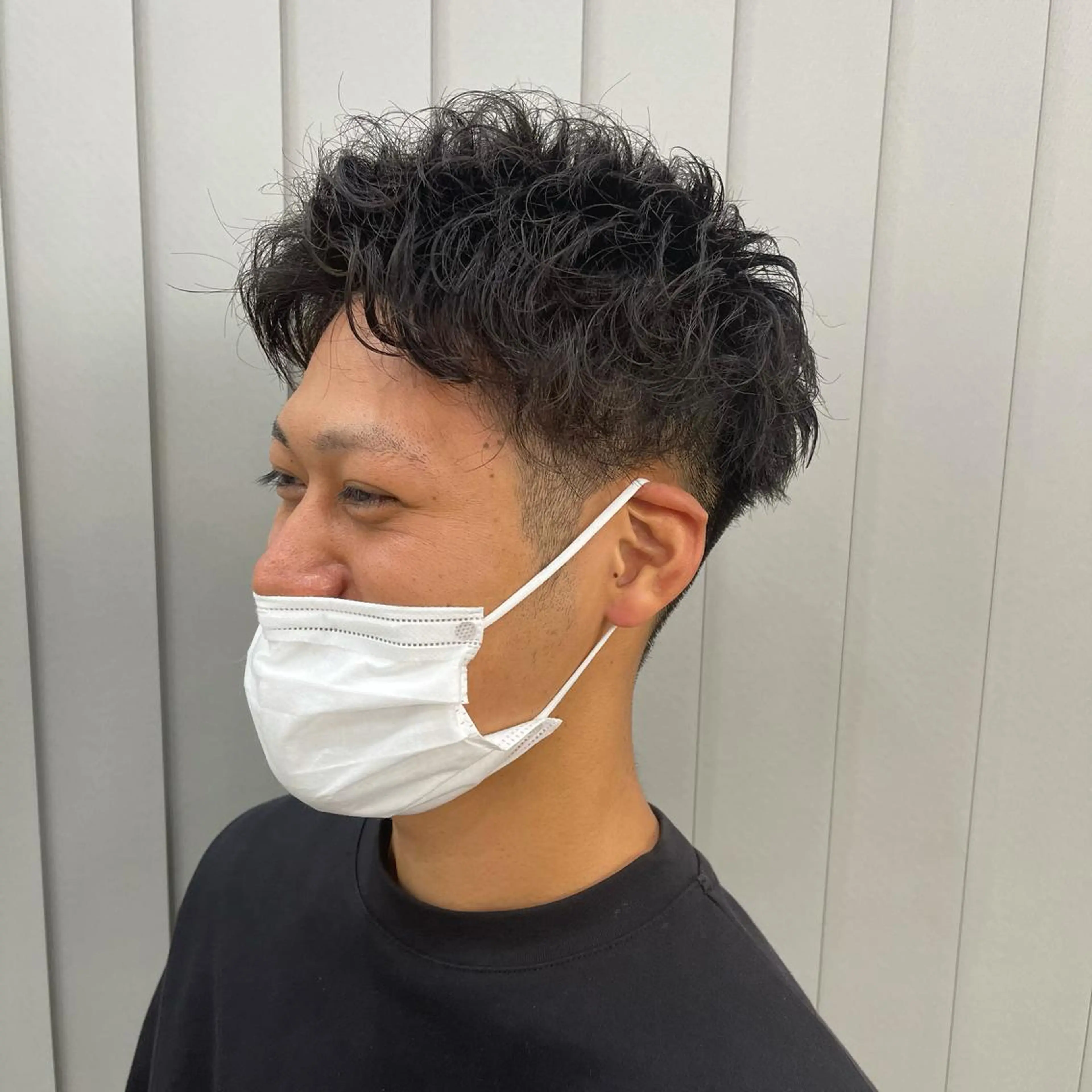 メンズ 🔥メンズ専門🔥 永長　涼のヘアスタイル