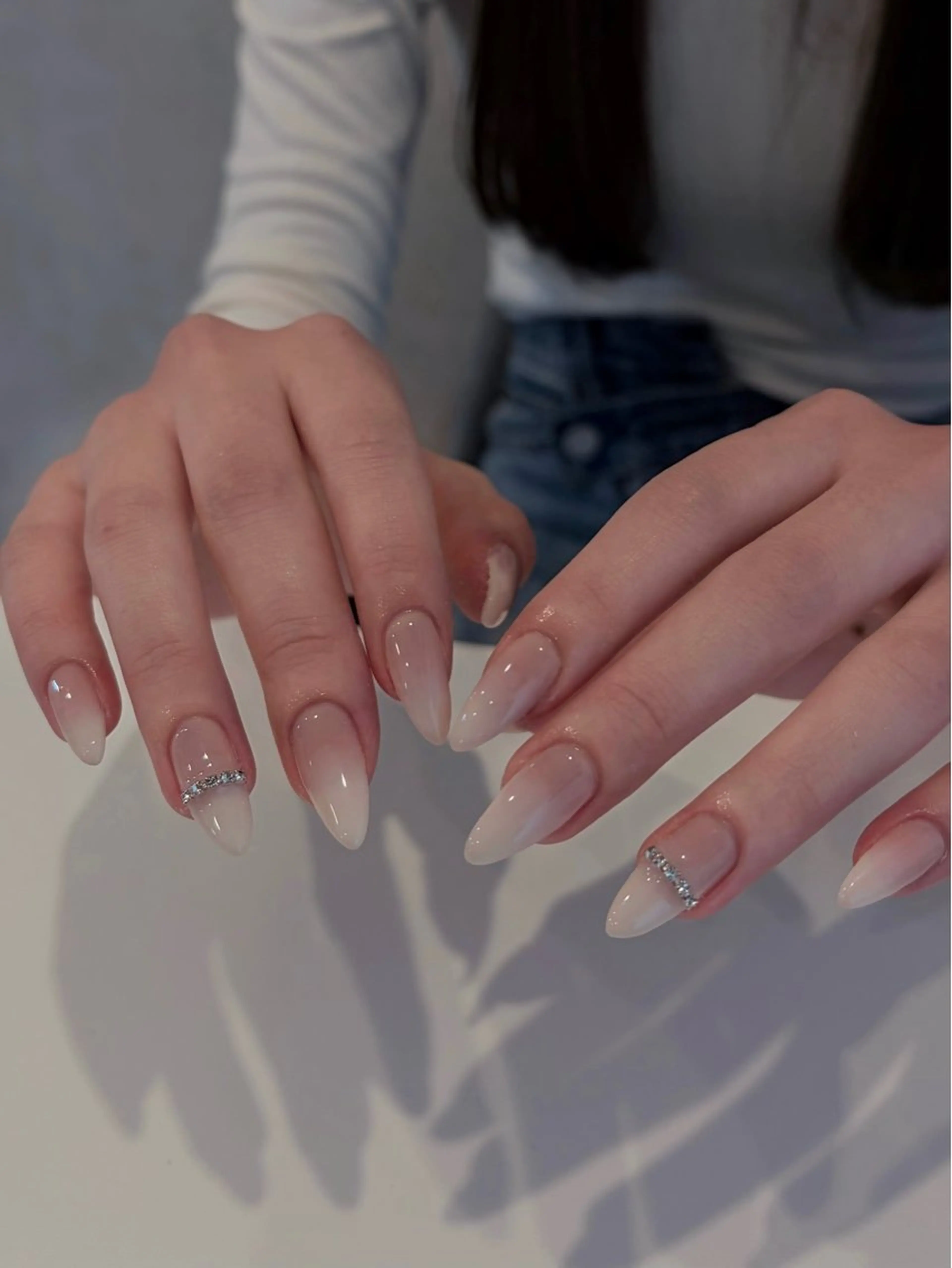 ネイル ハンドネイル odette Mikiのネイルデザイン