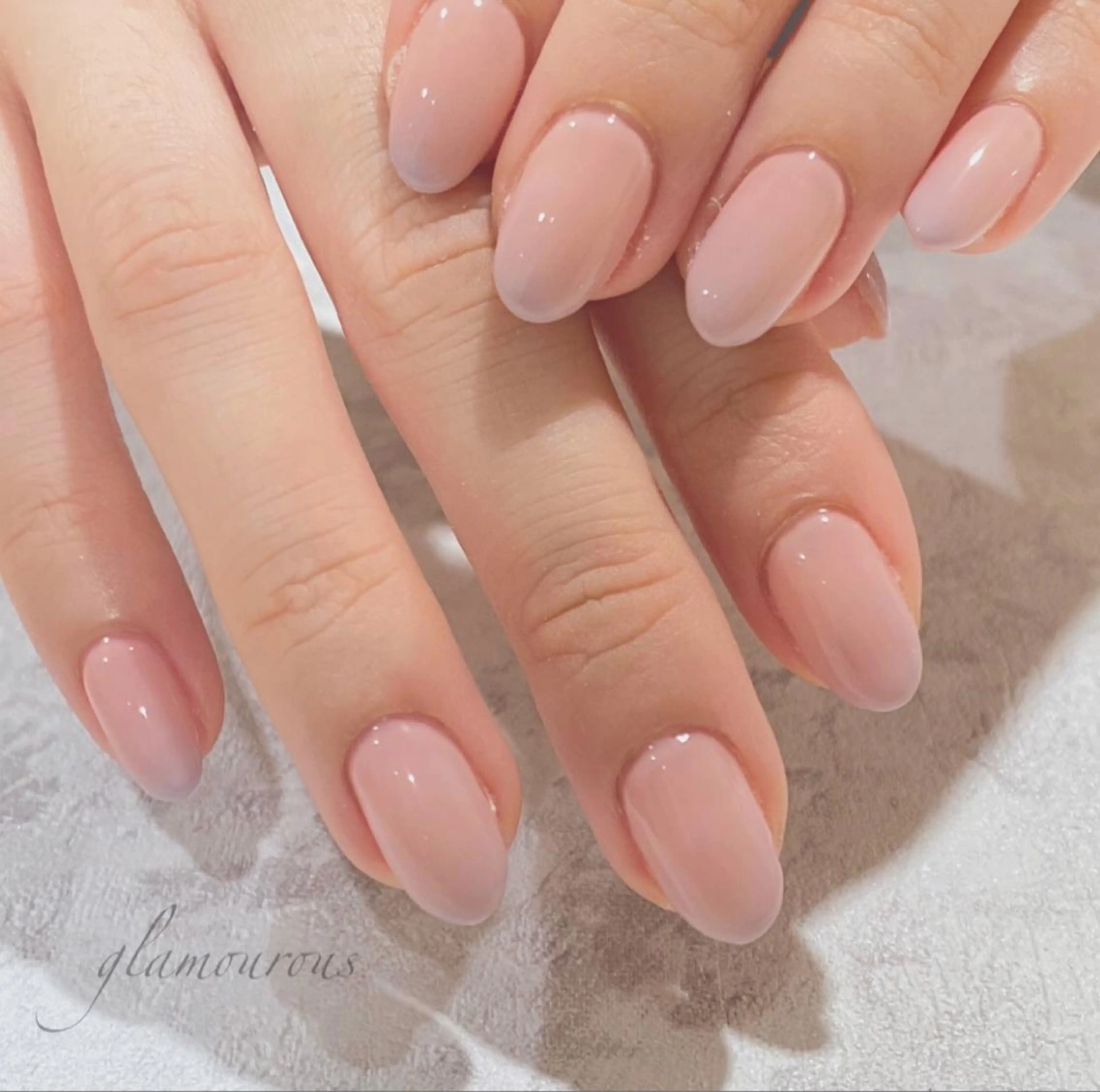 ネイル mia.⌇@nail ist_miaのネイルデザイン
