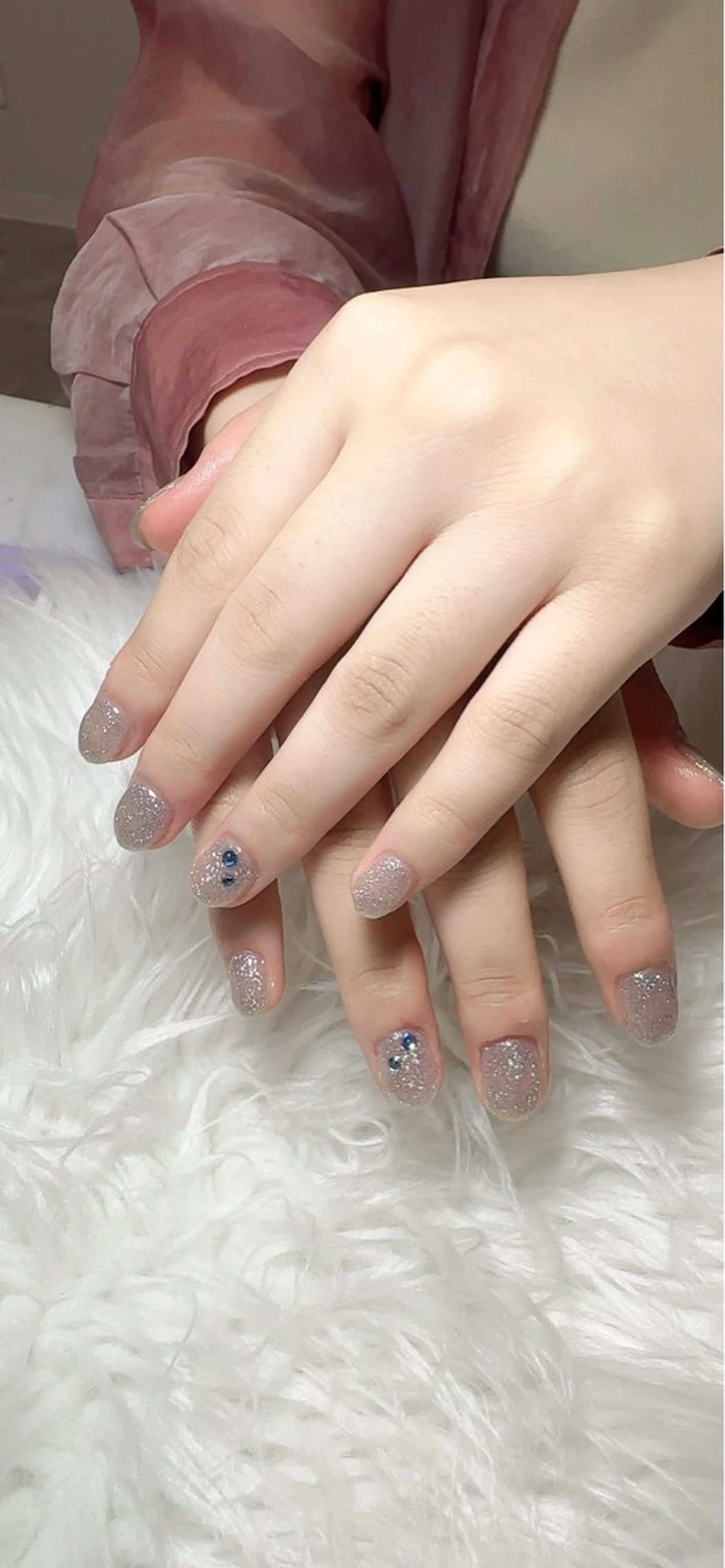 ネイル ハンドネイル &ME かすみのネイルデザイン