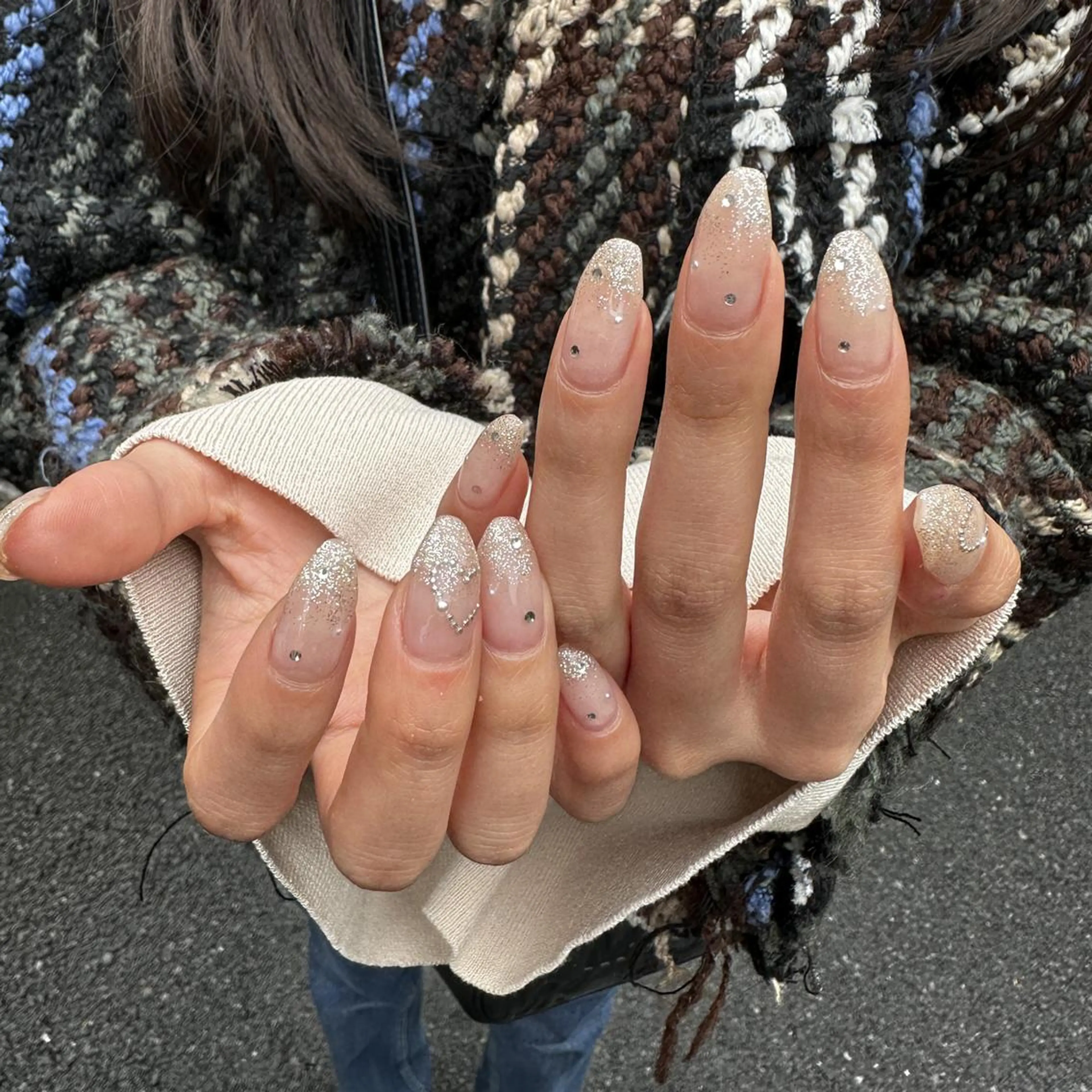 ネイル Juri. nailsTOKYOのネイルデザイン