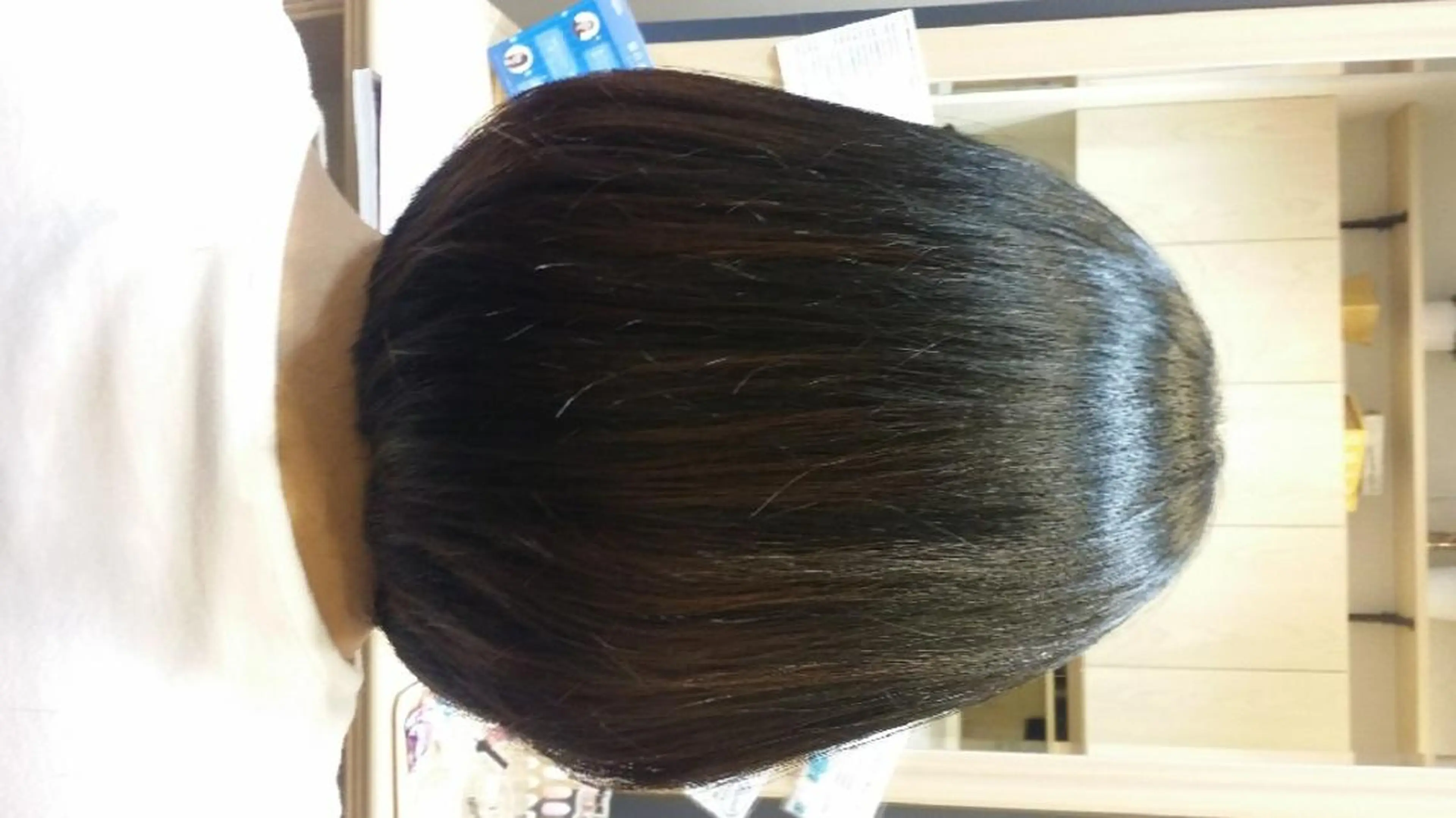 ショート 野口 まおのヘアスタイル