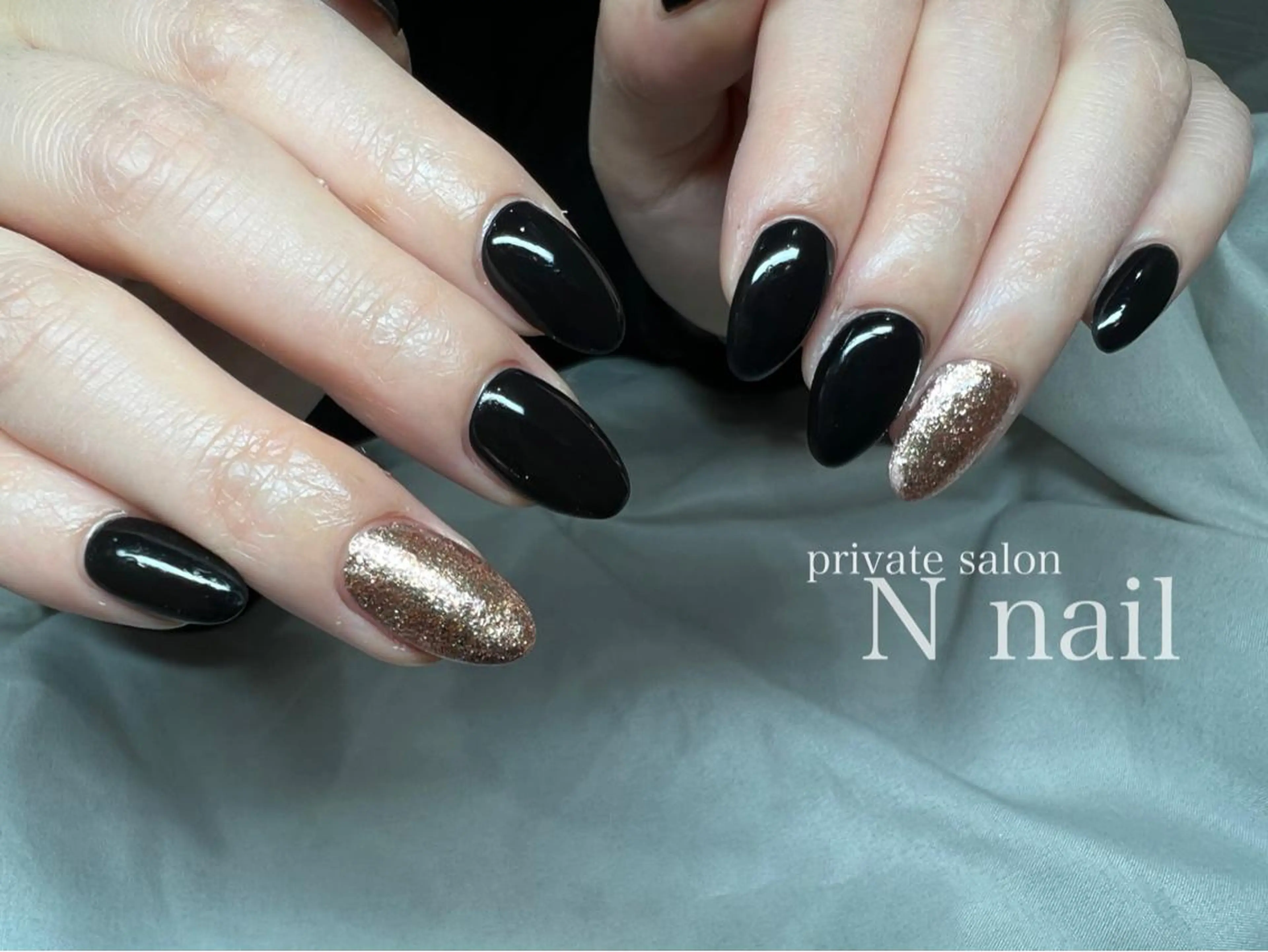 ネイル Private nailsalon  N所属・N nailのネイルデザイン