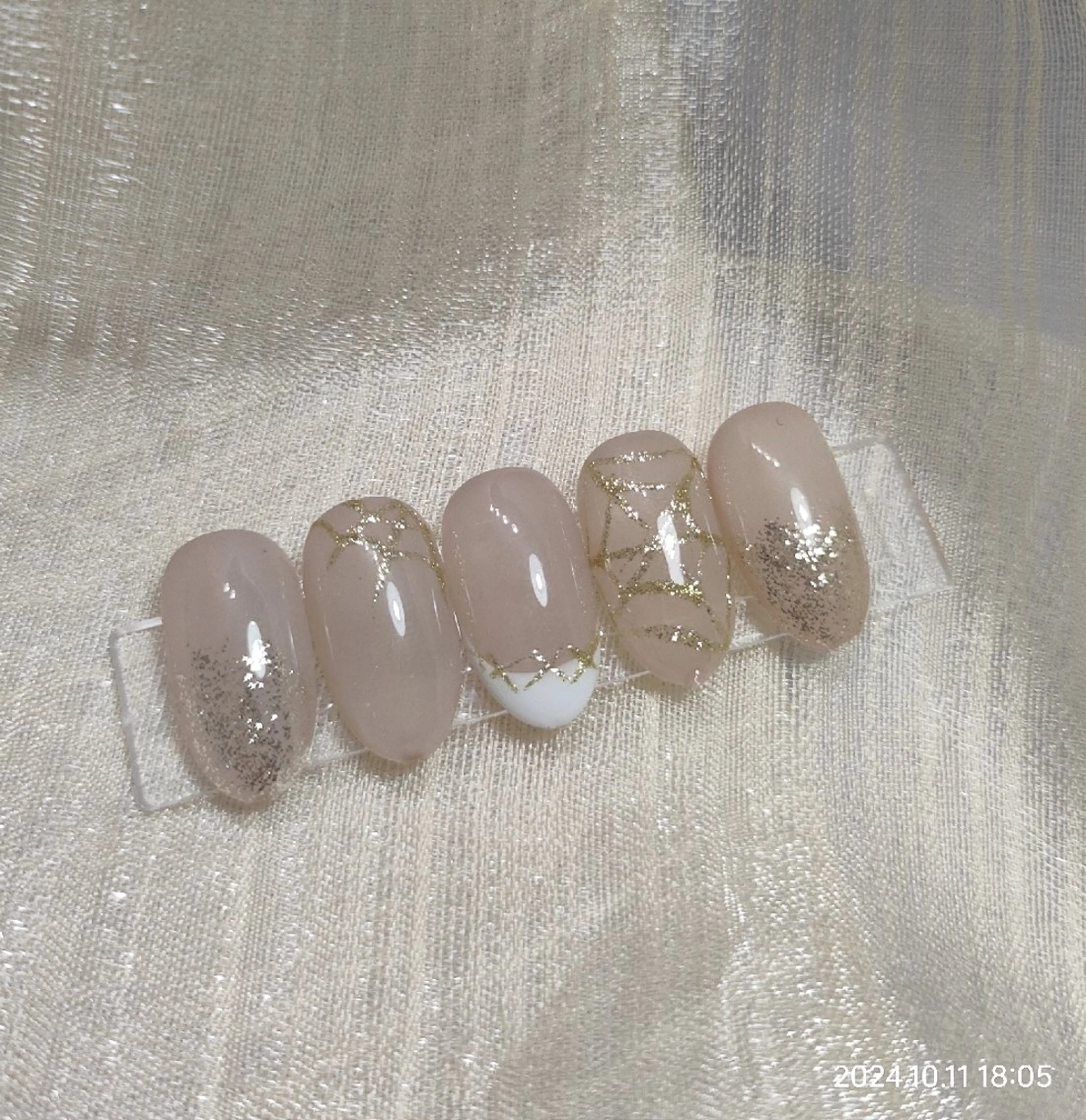 ネイル nail circlesのネイルデザイン