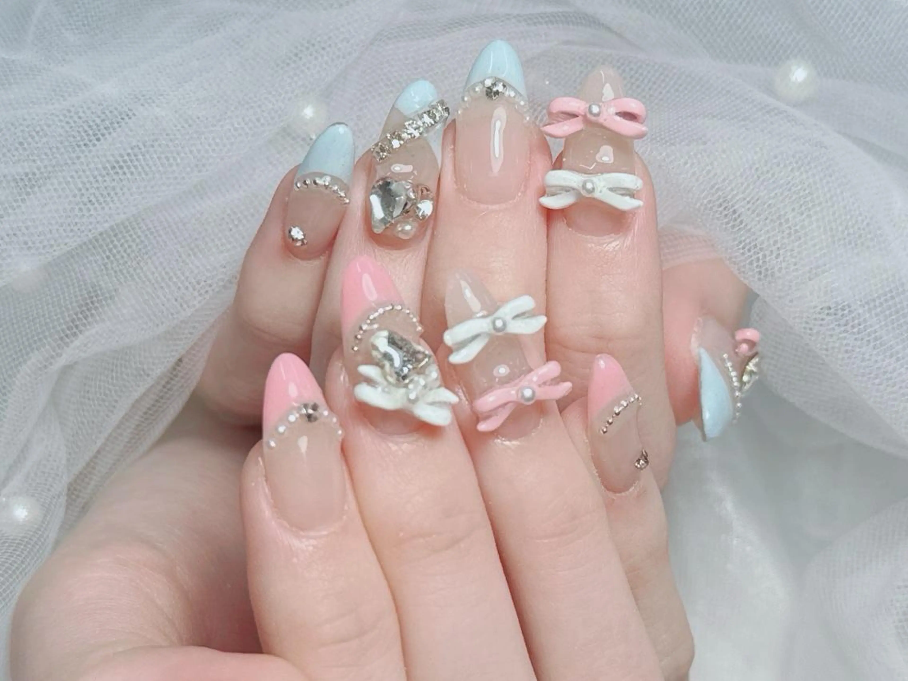 ネイル Kitty Nail salonのネイルデザイン