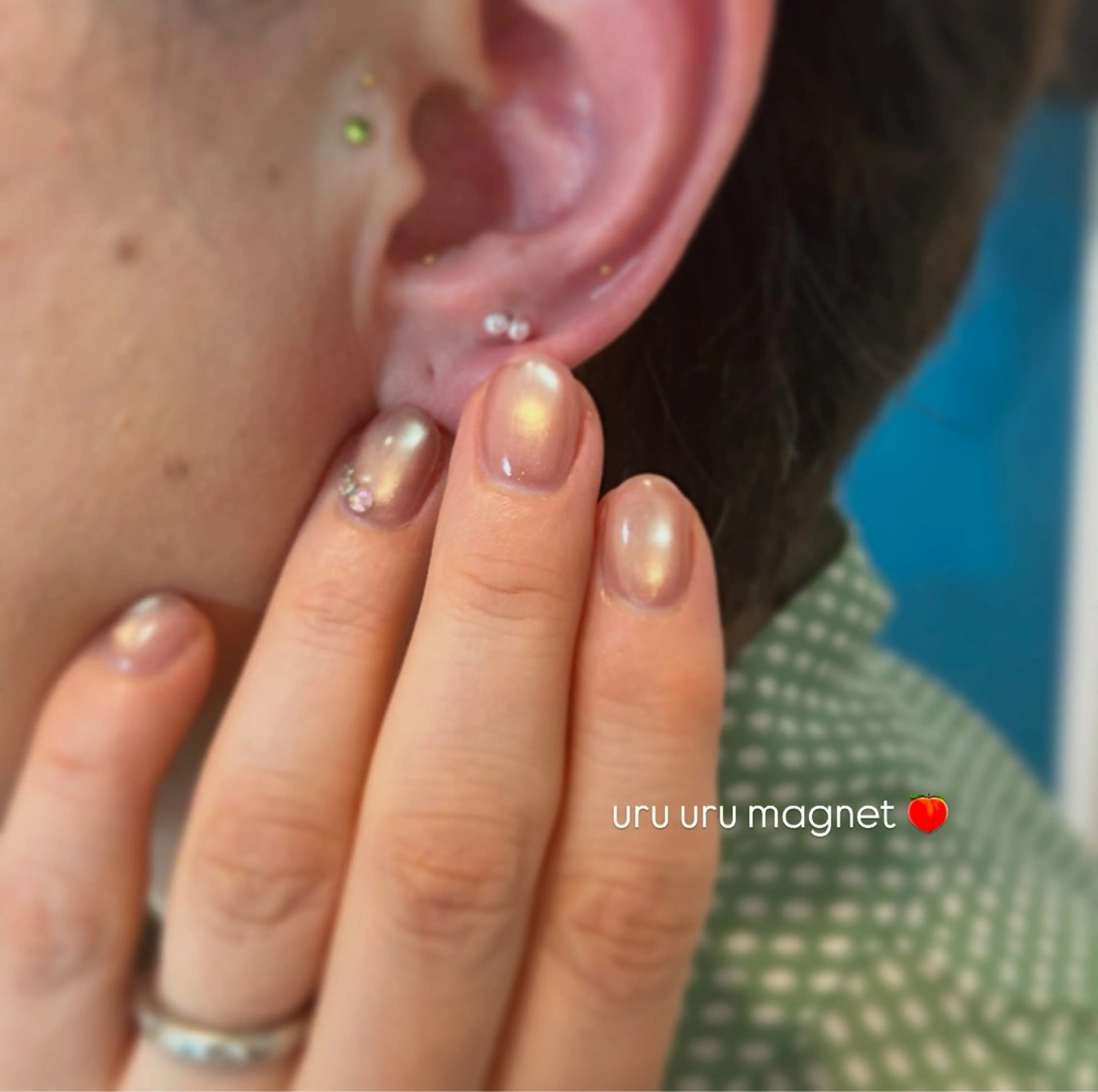 ネイル Nail & Epi  salon lapis所属・【Lapis yuki】のネイルデザイン