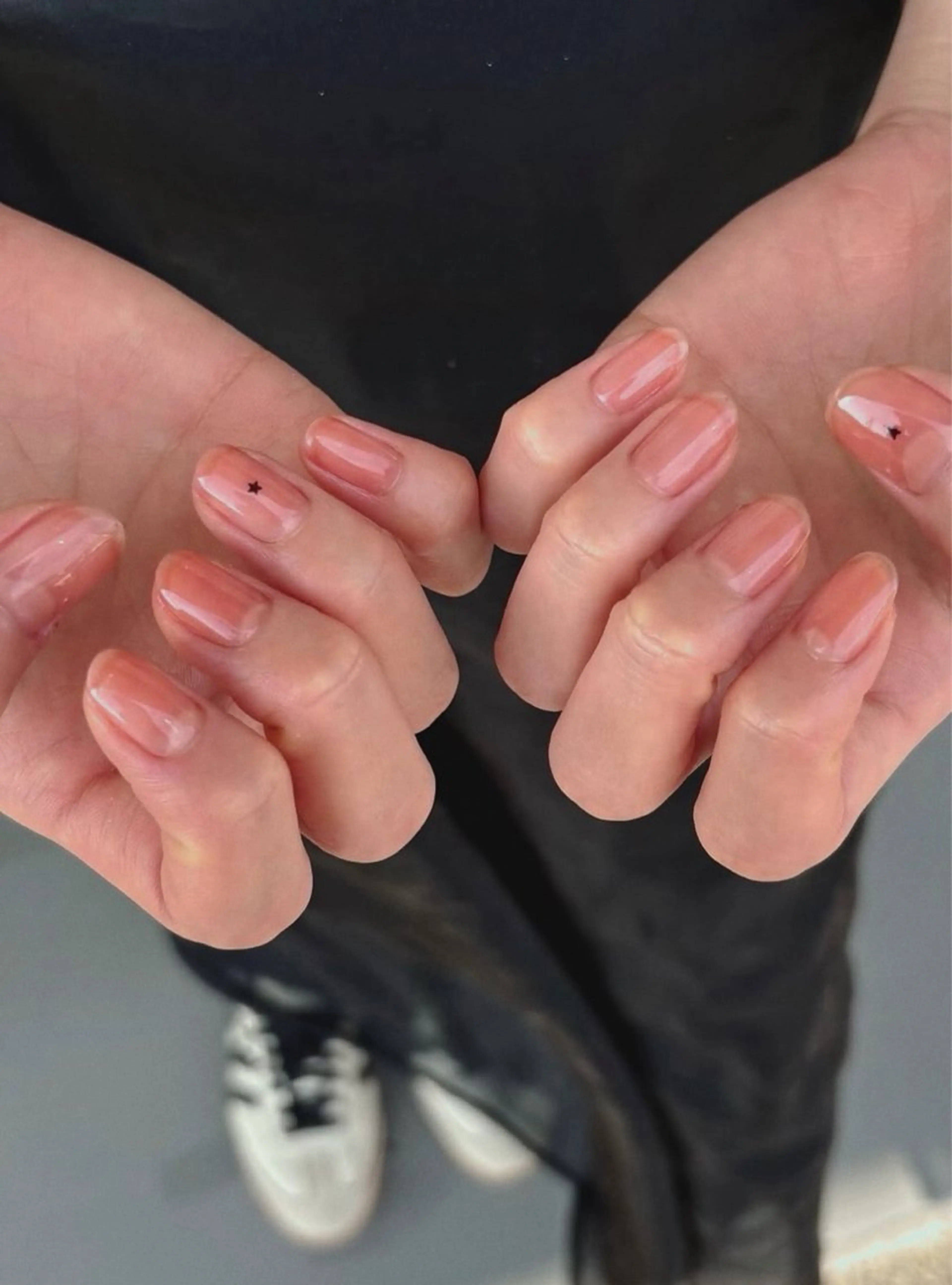 ネイル ハンドネイル Aya Mauleaのネイルデザイン