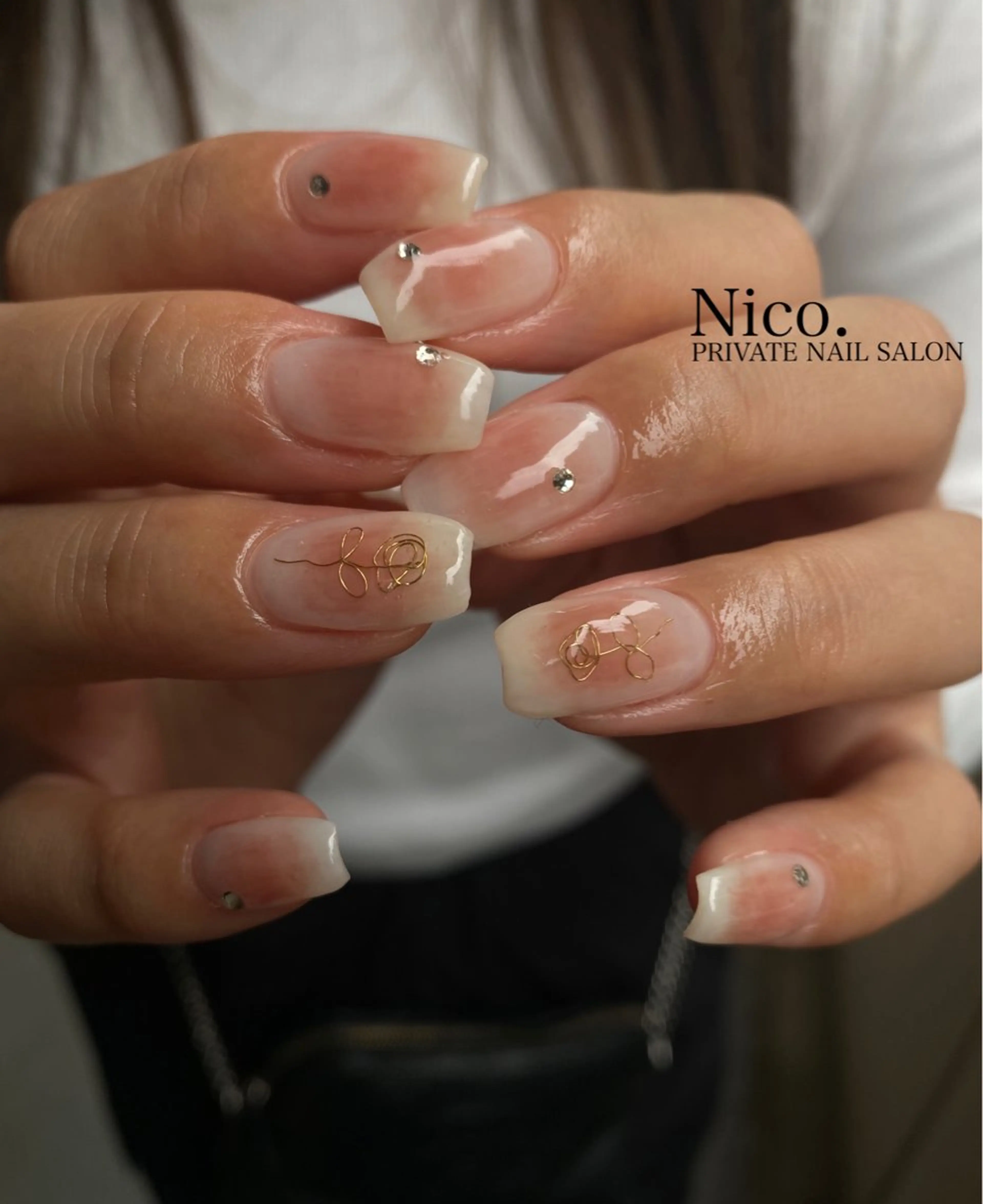 ネイル ハンドネイル Nail Salon Nicoのネイルデザイン