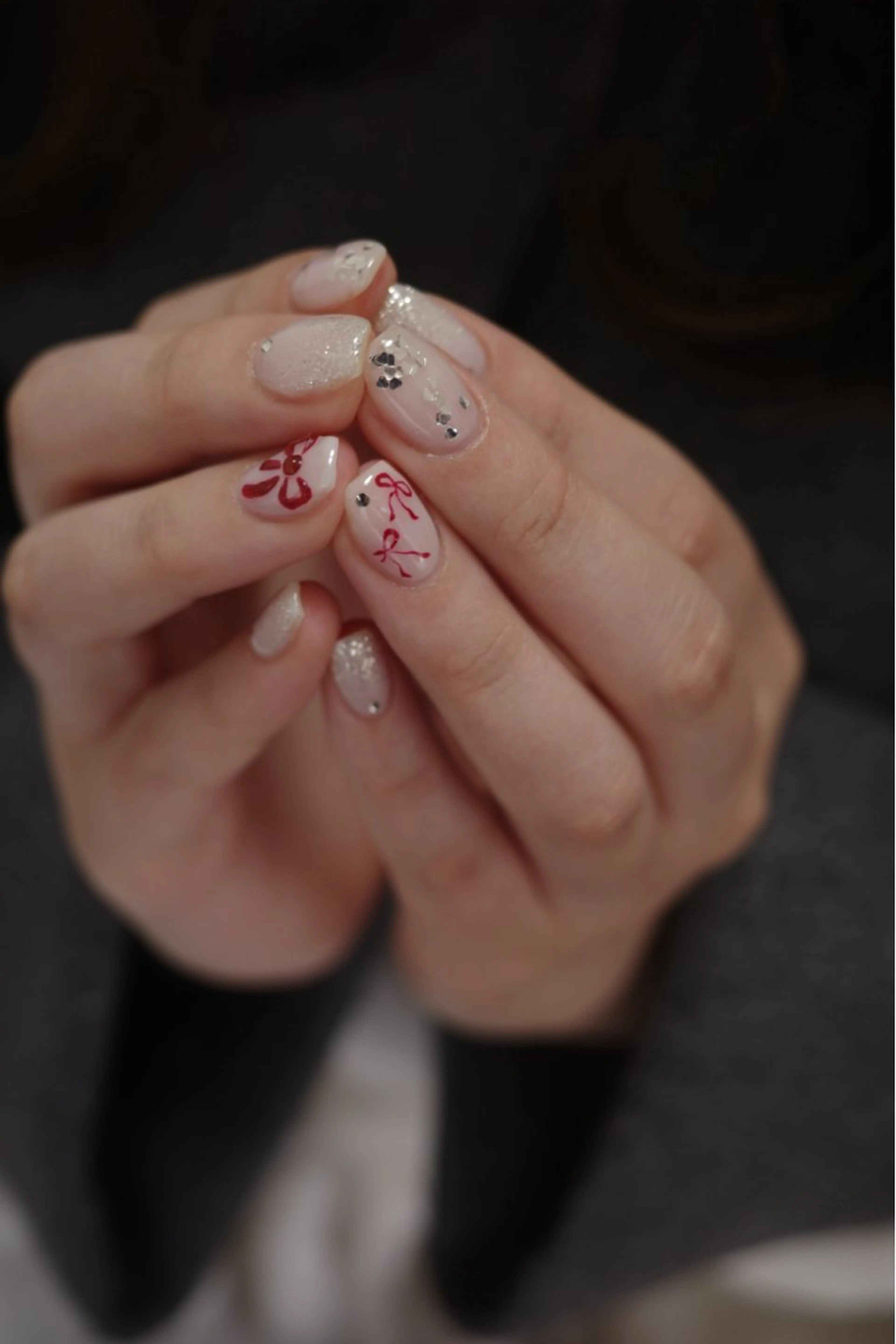 ネイル nnail Natsumiのネイルデザイン