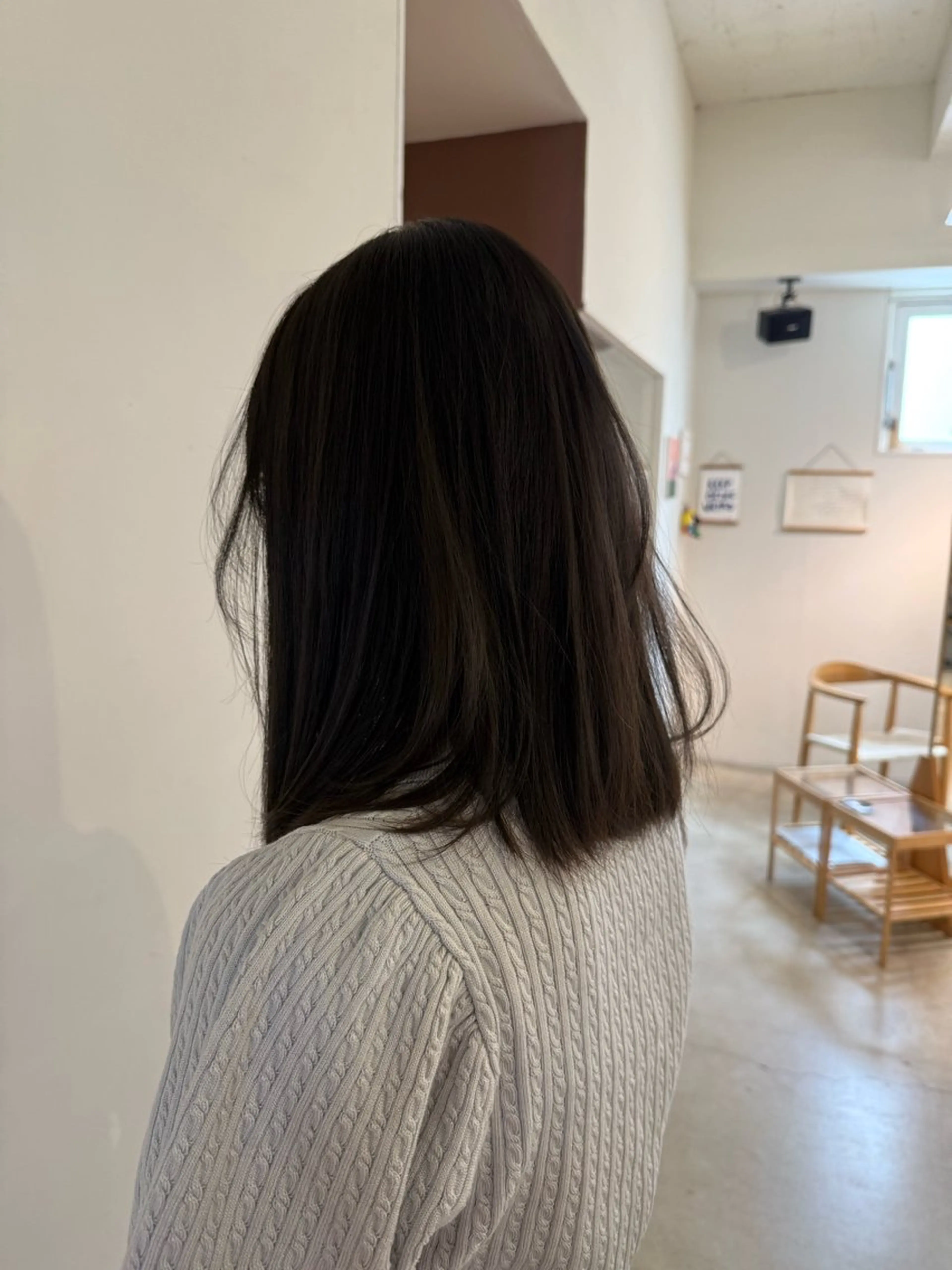 ミディアム ヘアカラー yuzu / tsunaguのヘアスタイル